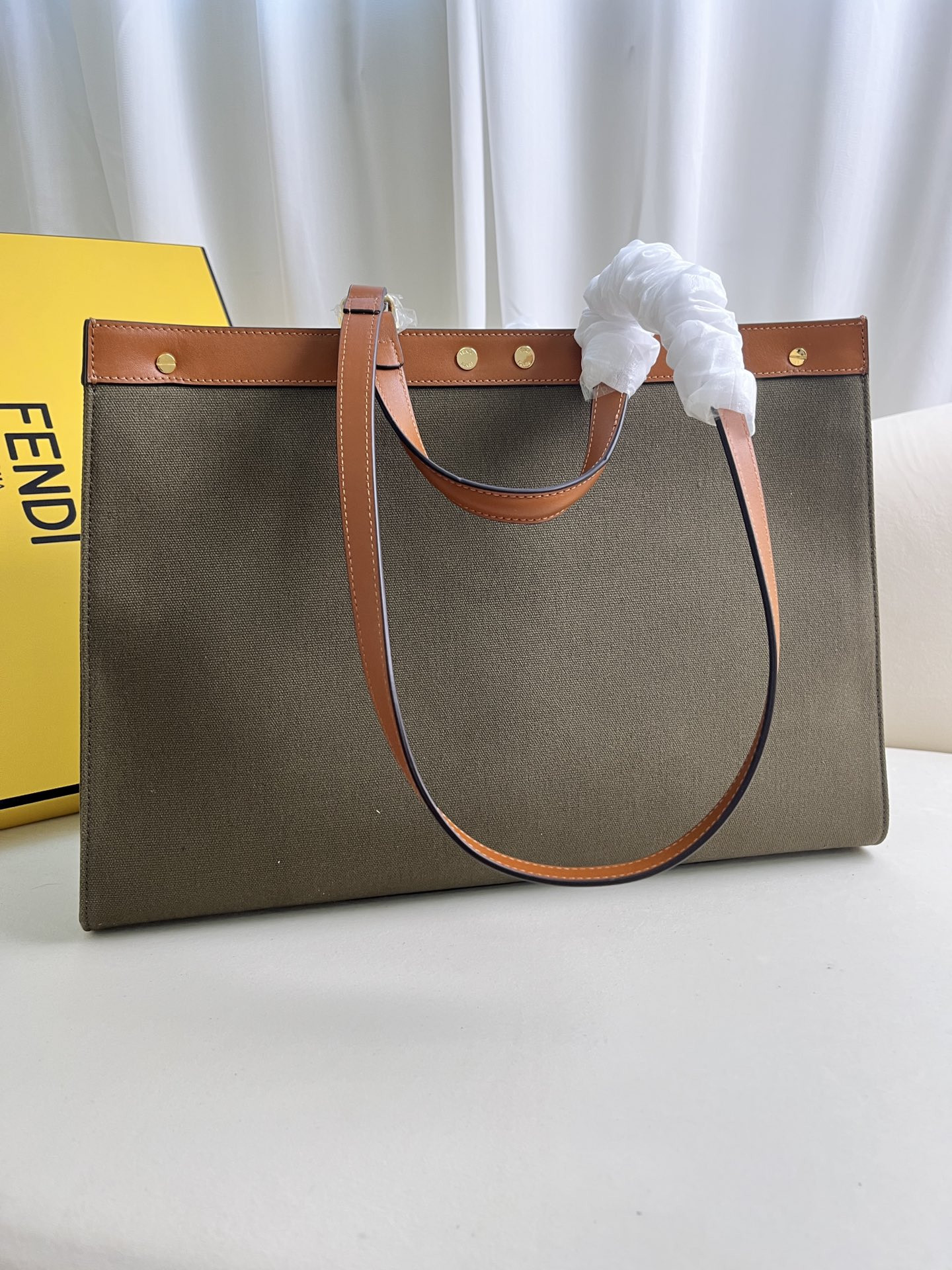 Fendi Peekaboo X-tote