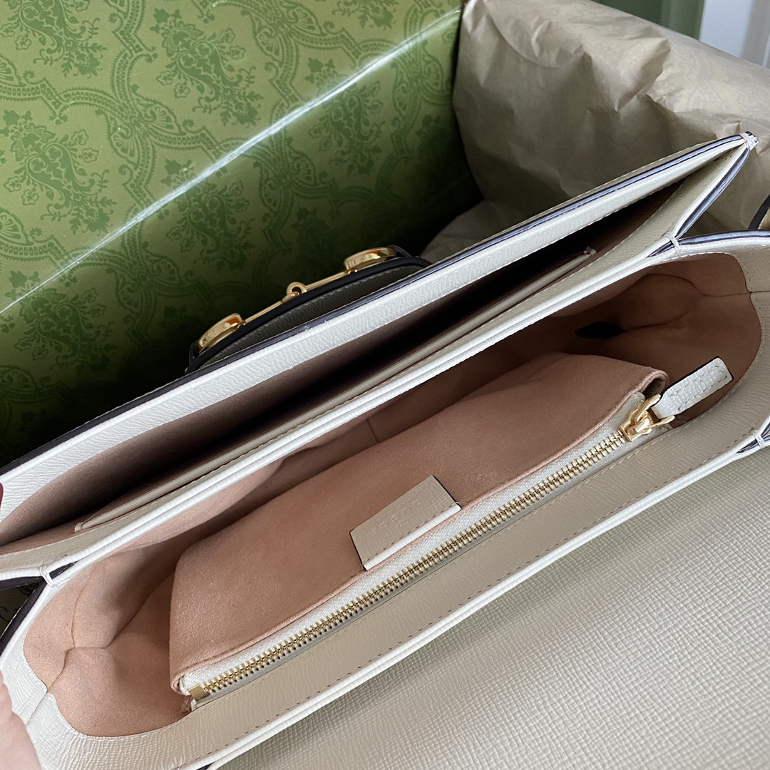 G*u*i horsebit 1955 bag