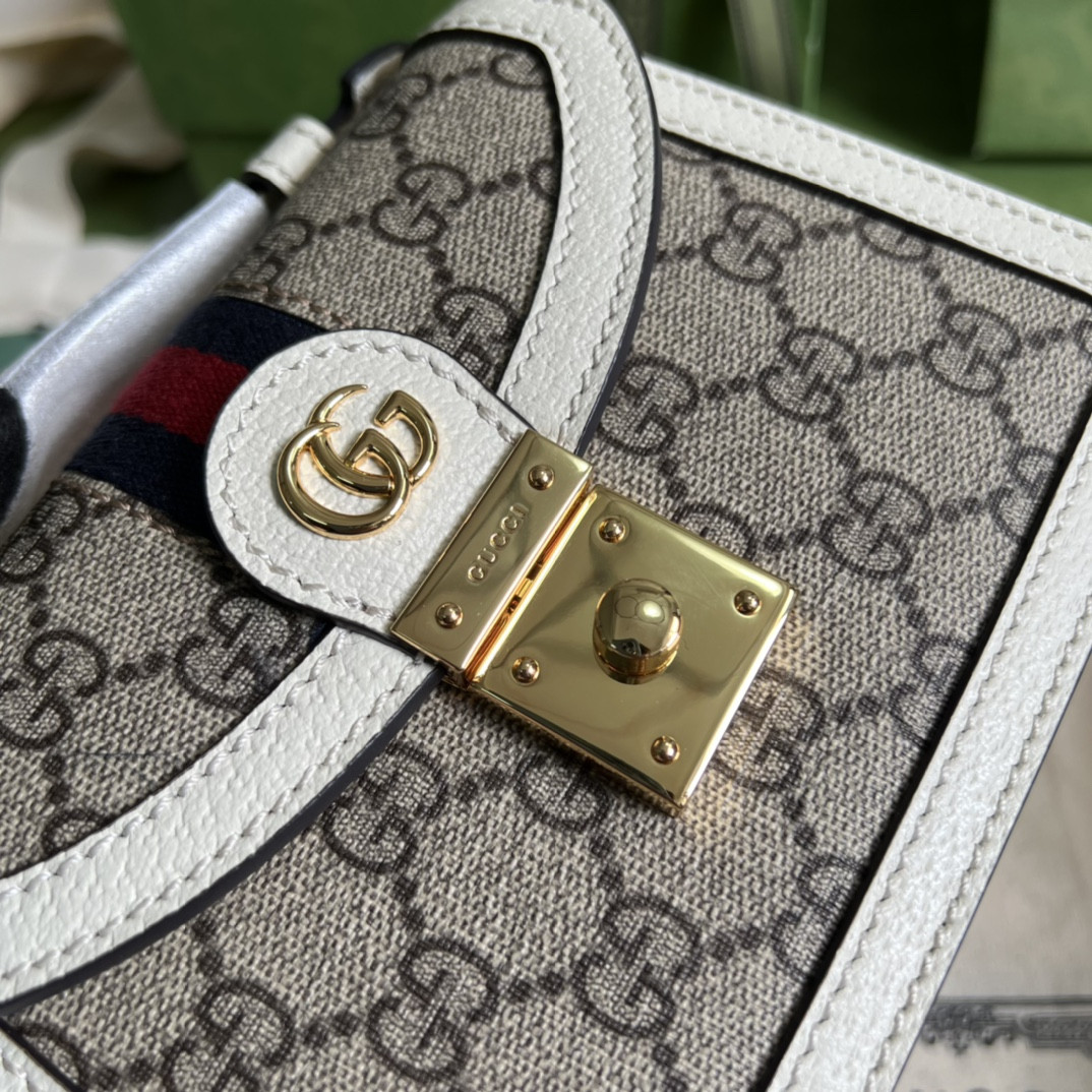 G*u*i ophidia bag