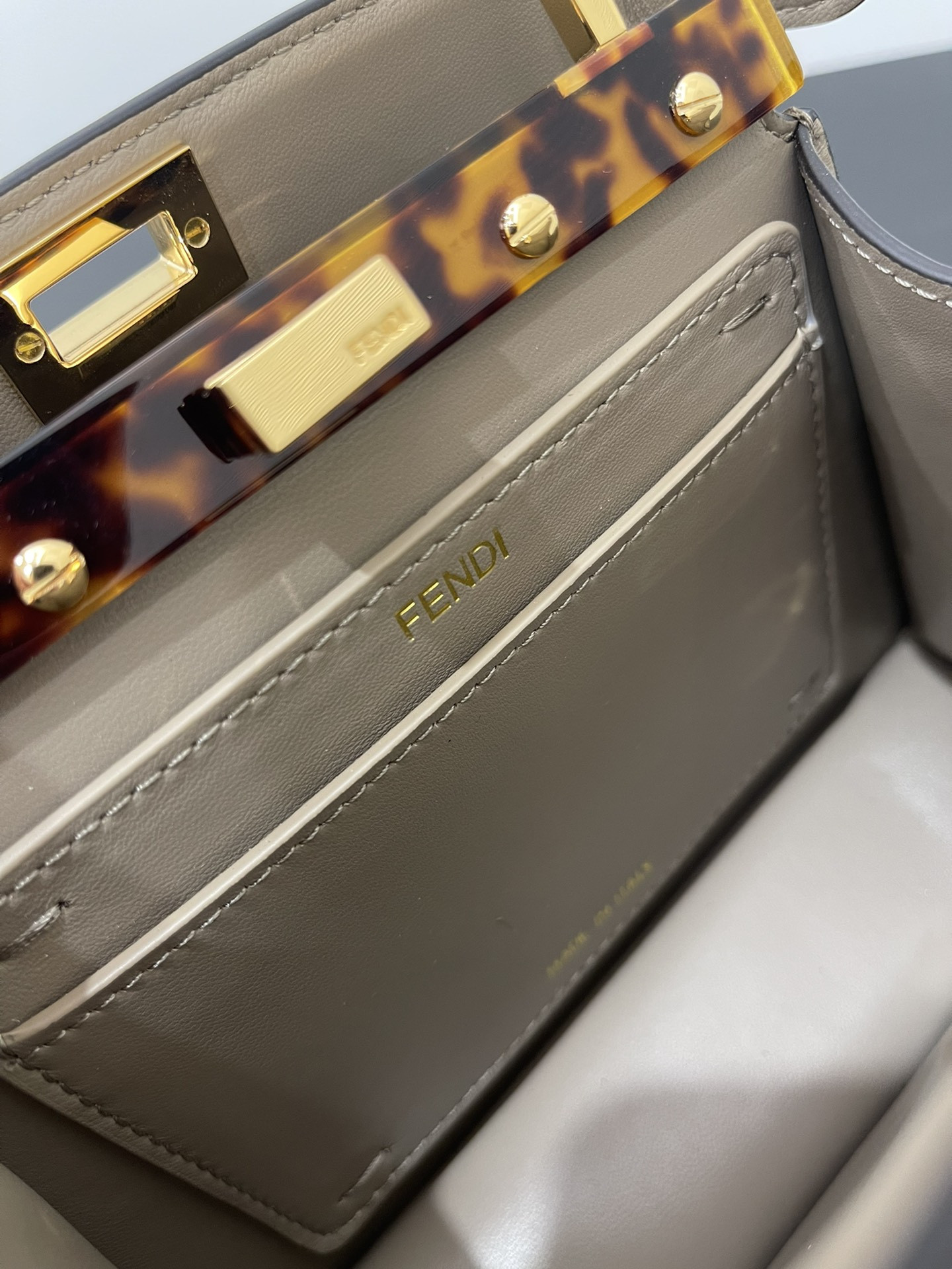 Fendi Peekaboo Iseeu Petite