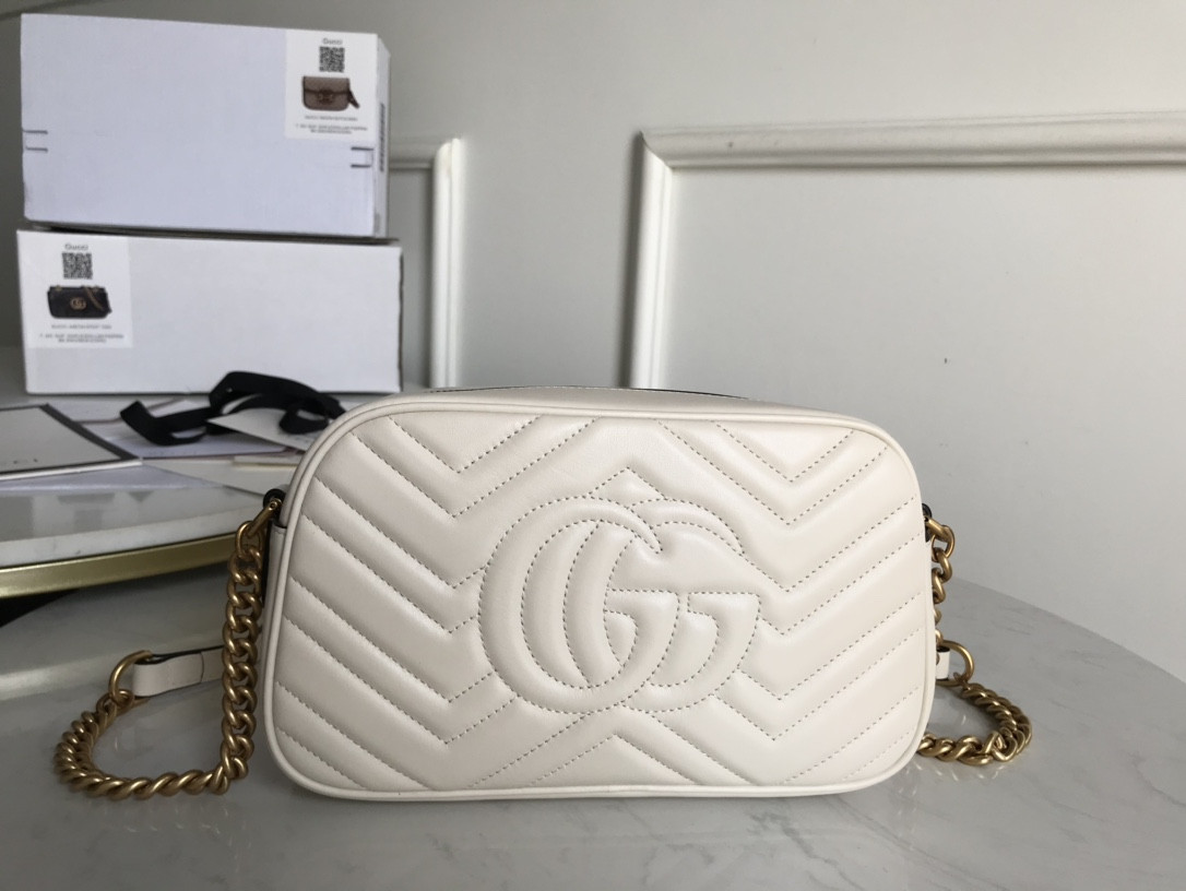 G*u*i gg marmont bag