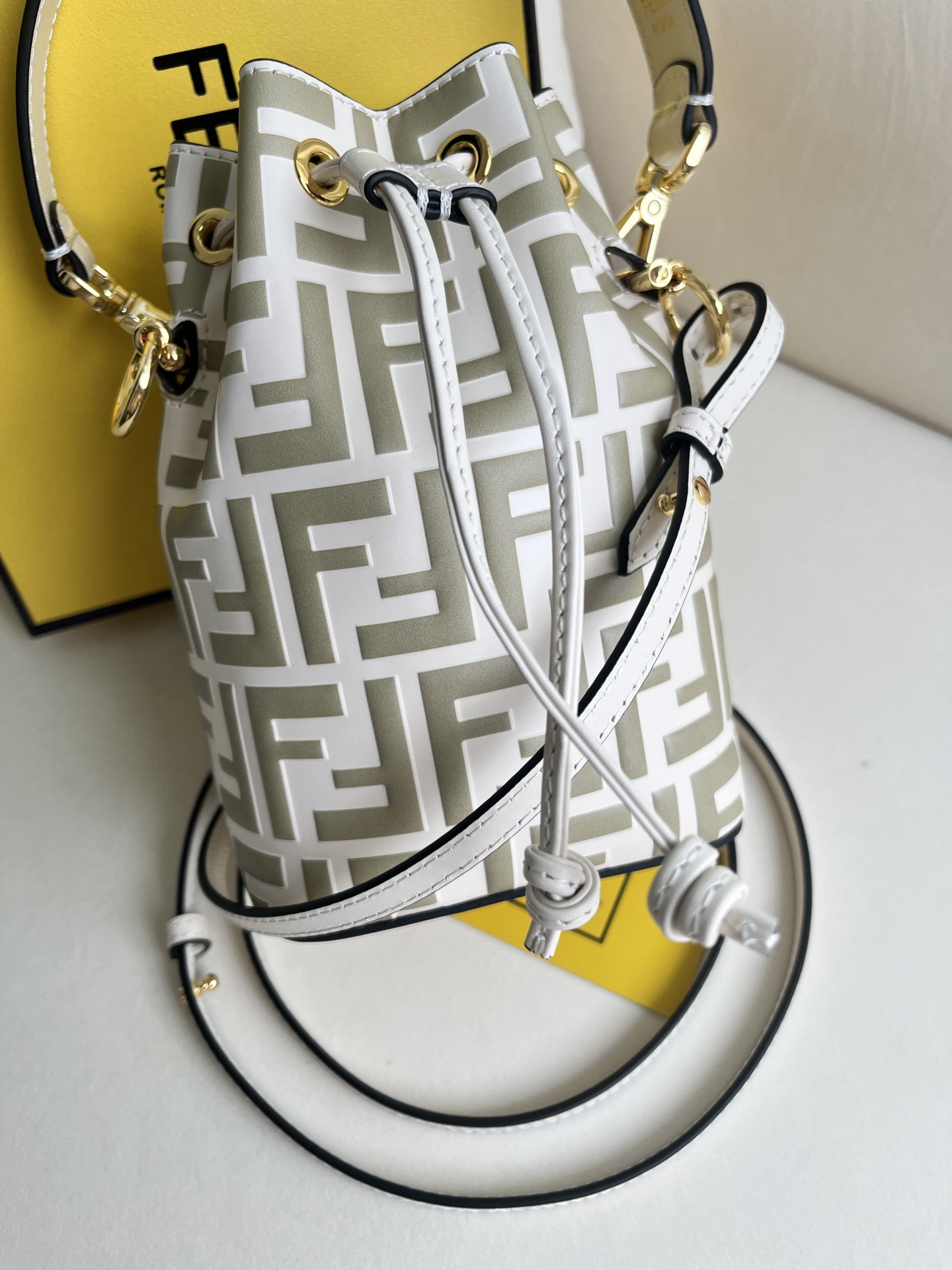 Fendi Mon Tresor Bag