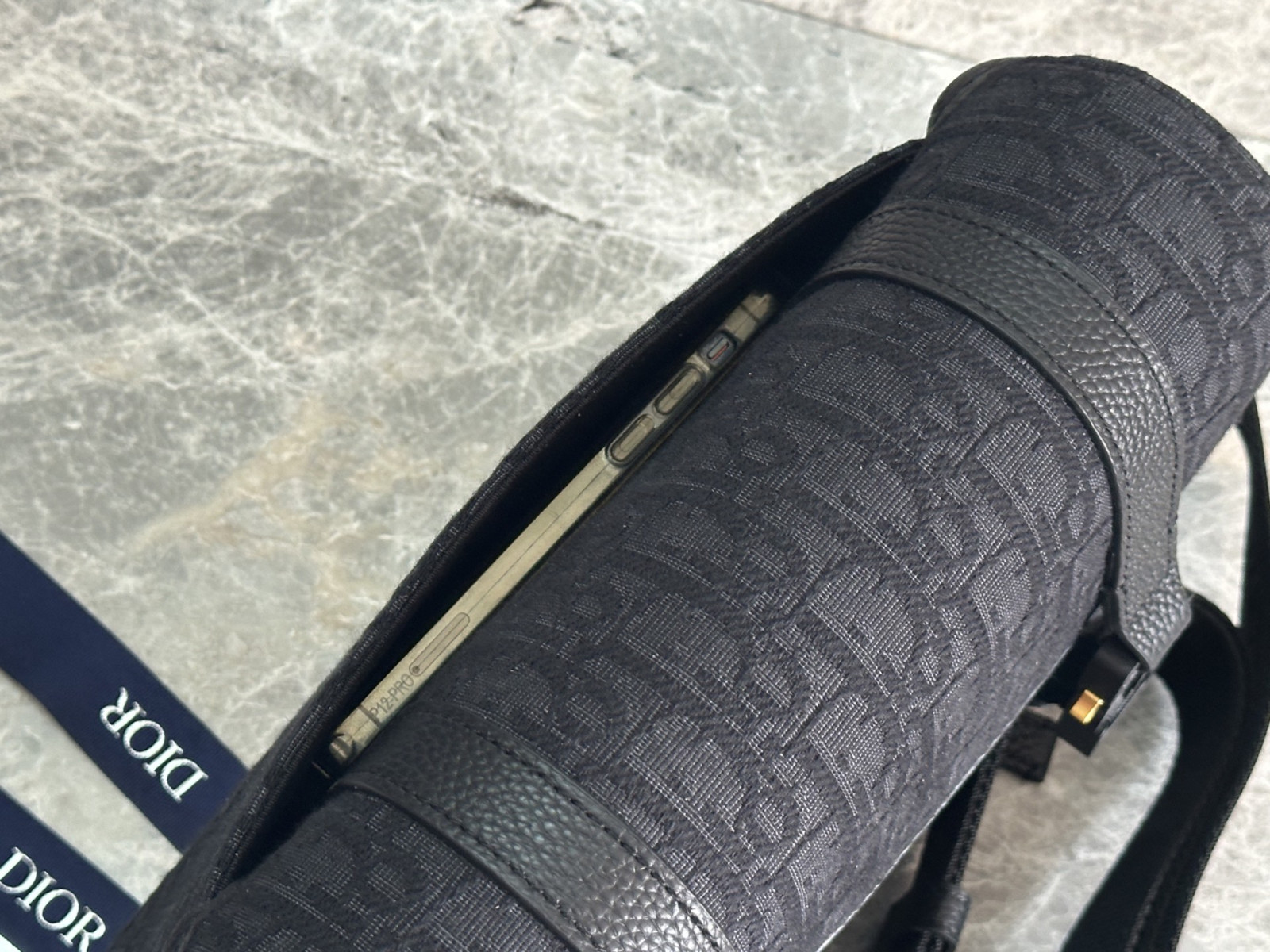 Dior Hit The Road Bag