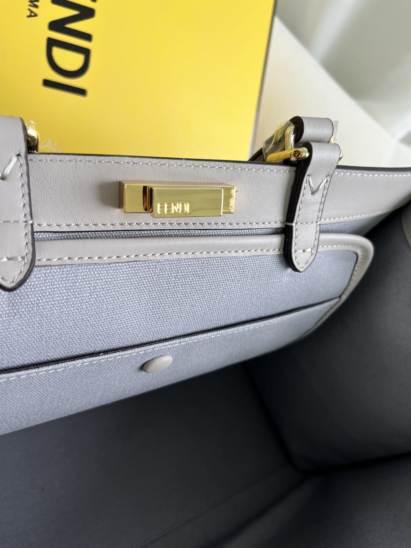 Fendi Peekaboo X-tote