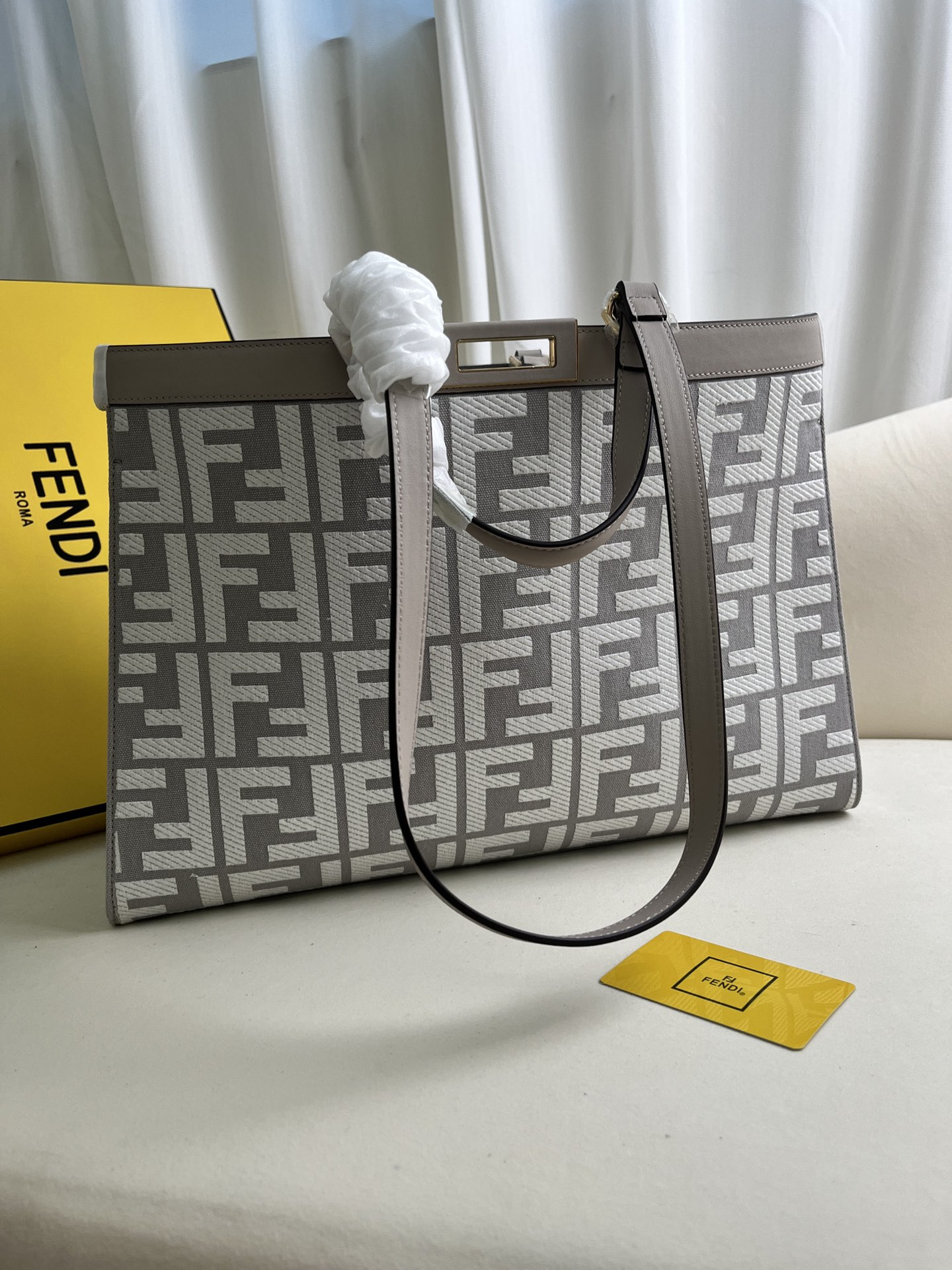 Fendi Peekaboo X-tote