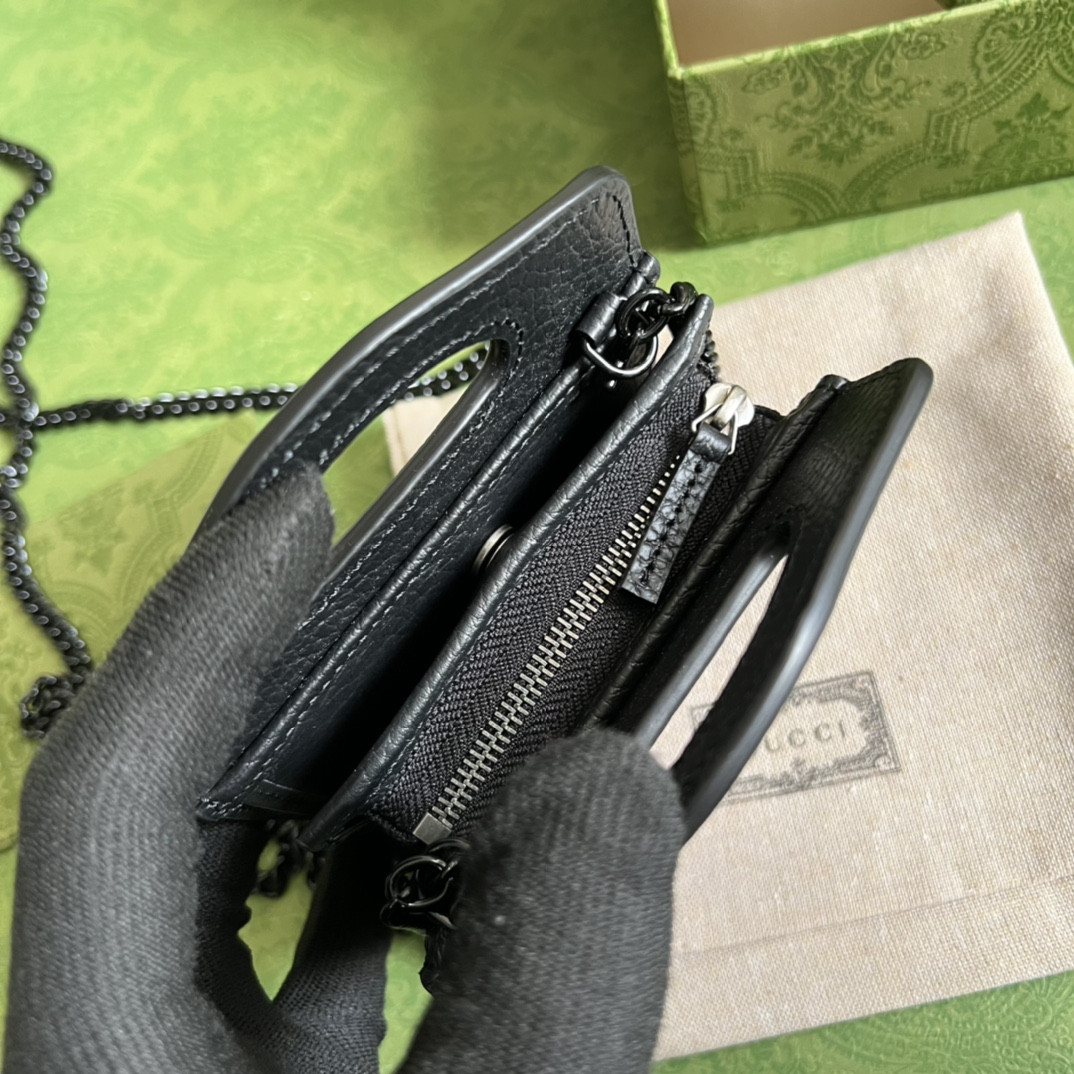 G*u*i gg marmont bag