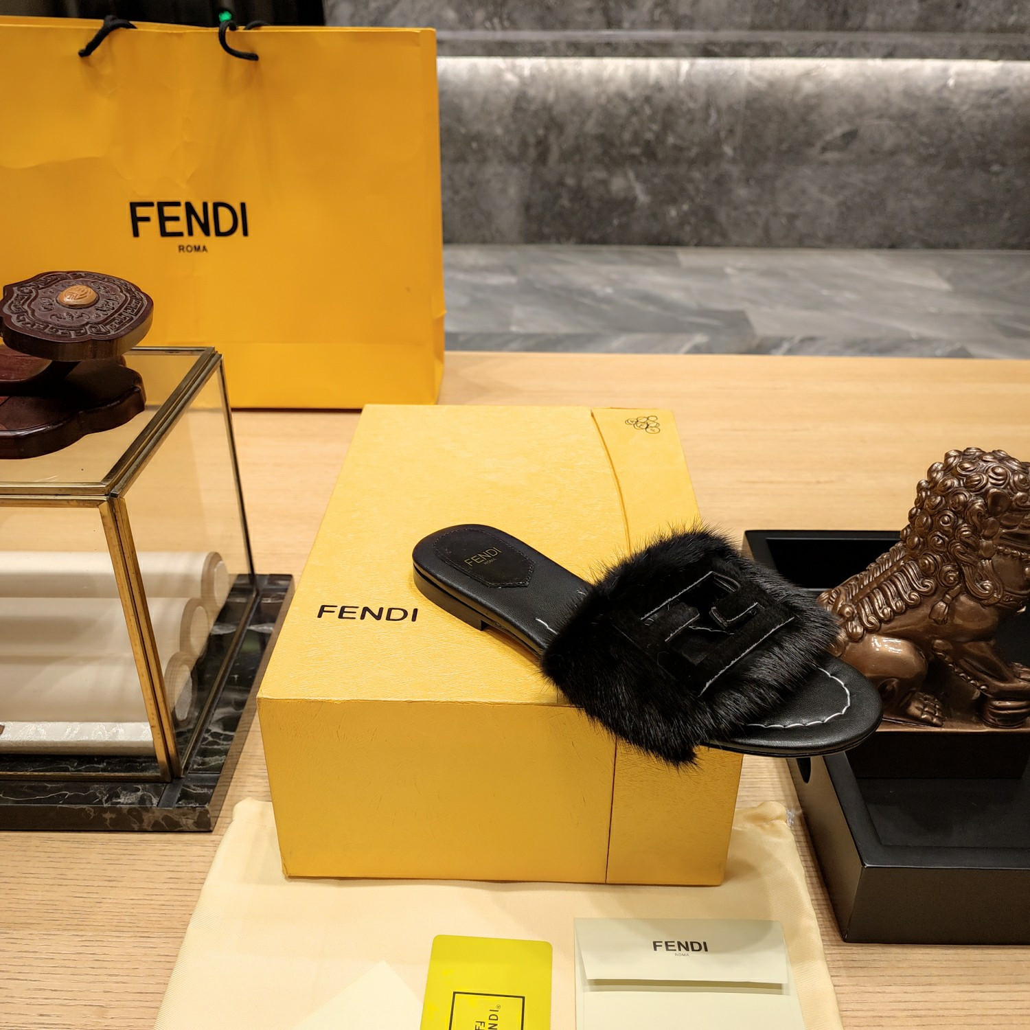 Fendi Sandals