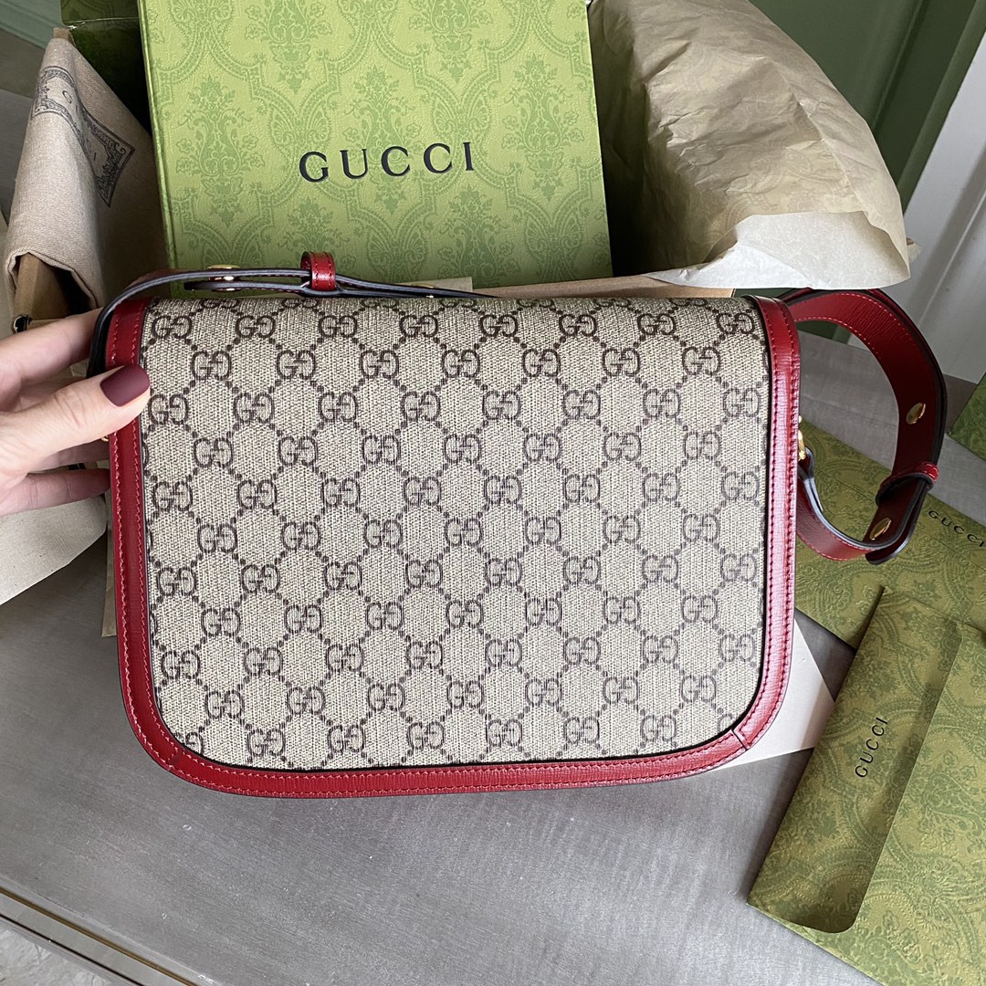 G*u*i horsebit 1955 bag