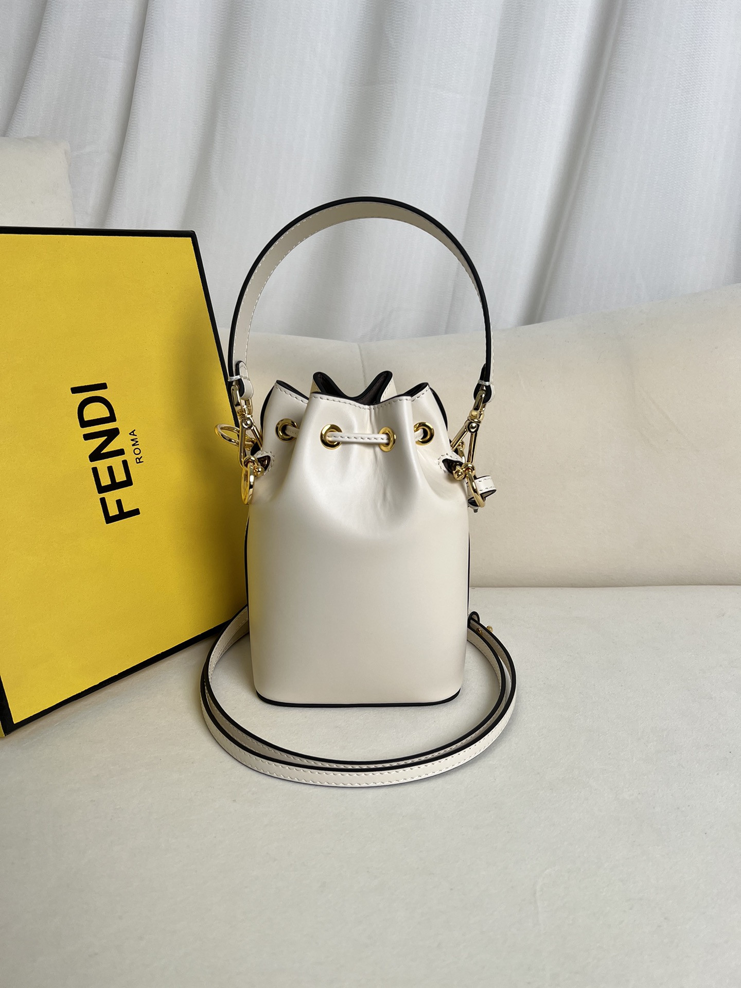 Fendi Mon Tresor Bag
