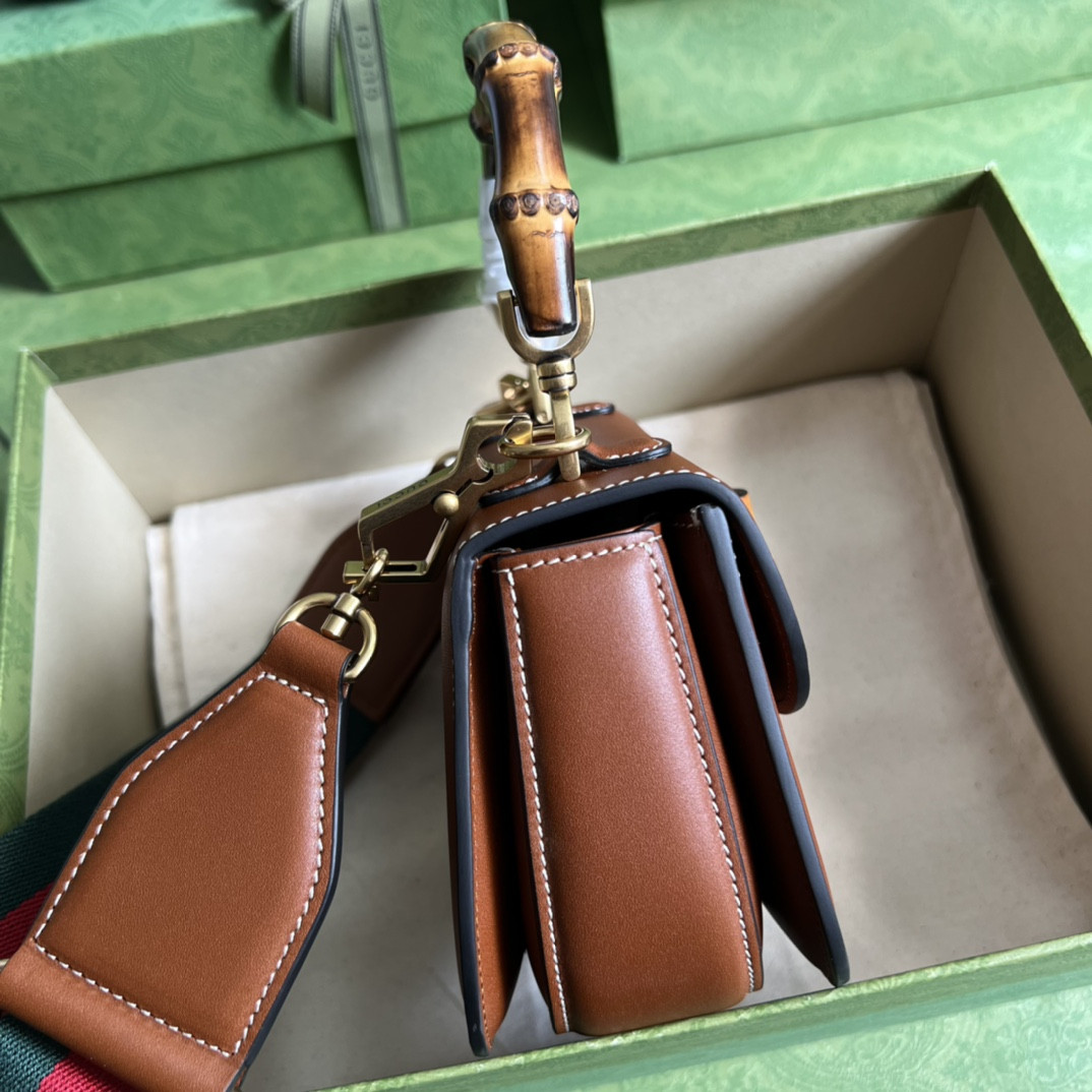 G*u*i bamboo 1947 bag