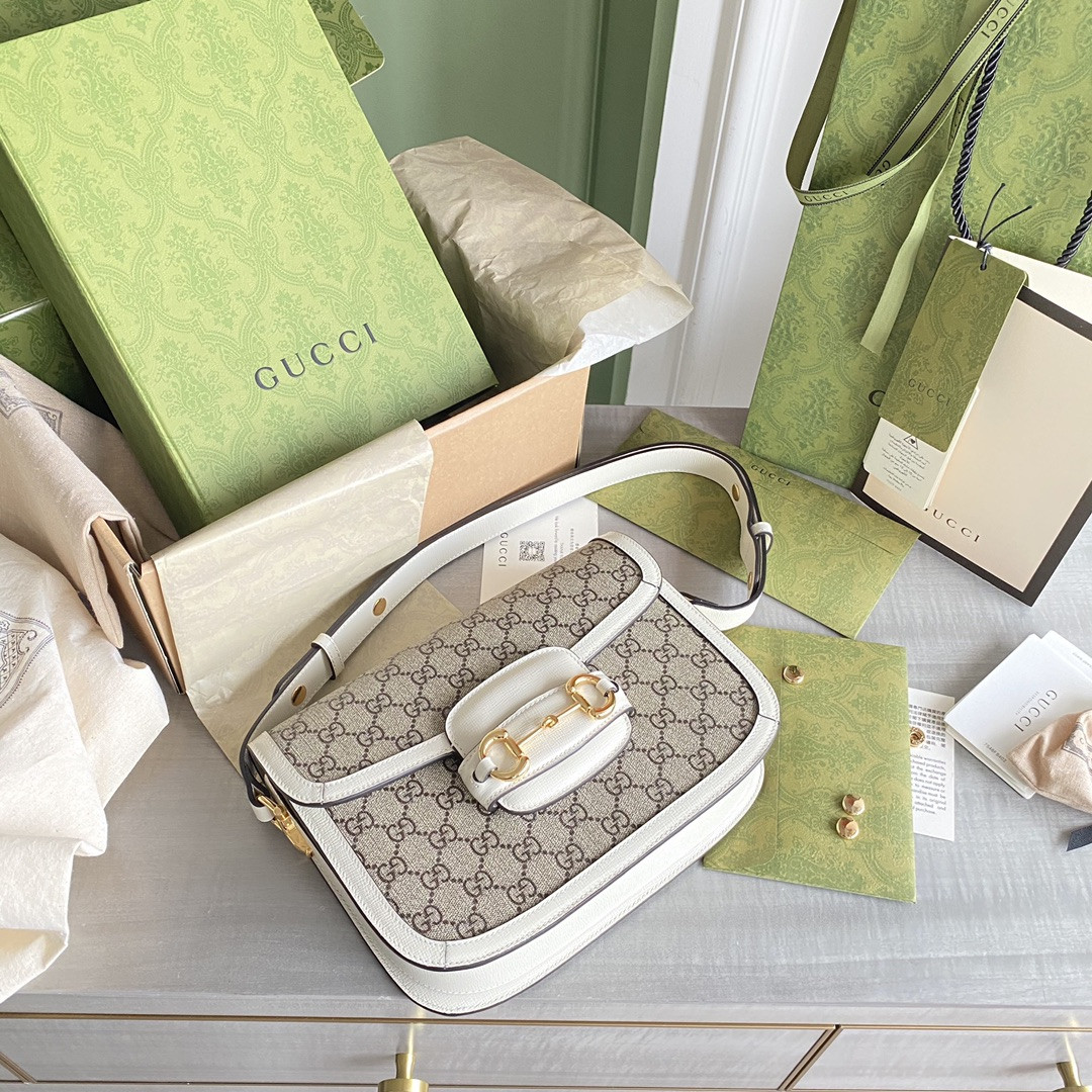 G*u*i horsebit 1955 bag