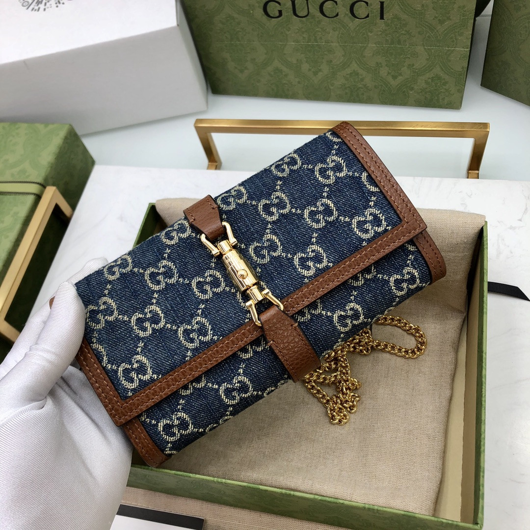 G*u*i jackie 1961 bag