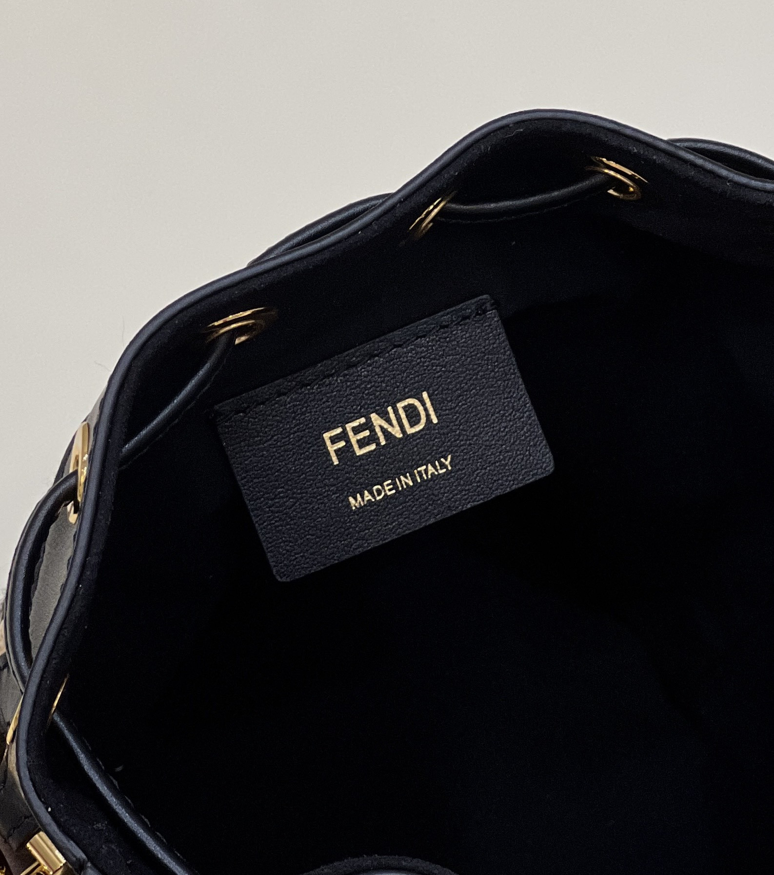 Fendi Bucket Bag