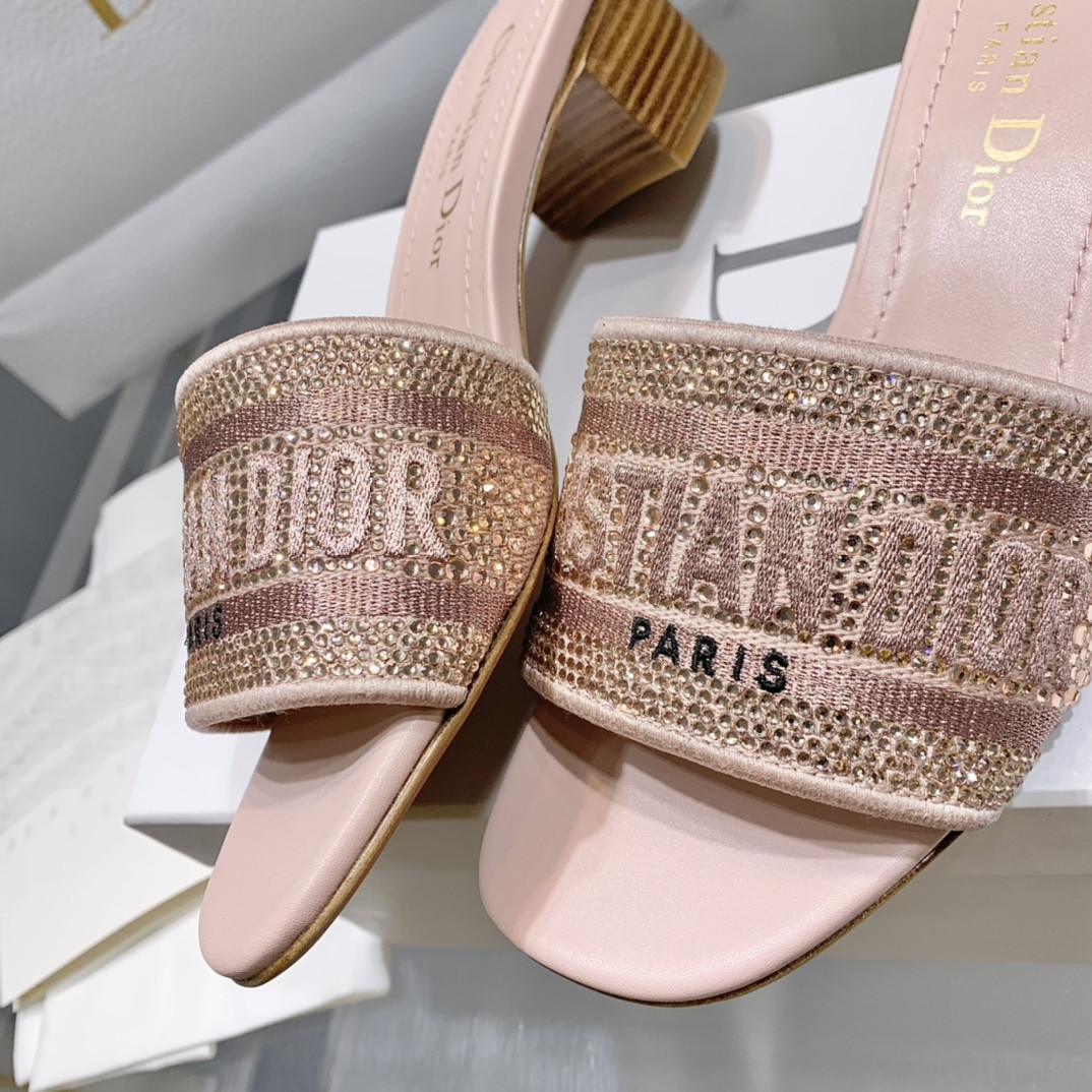 Dior Slippers
