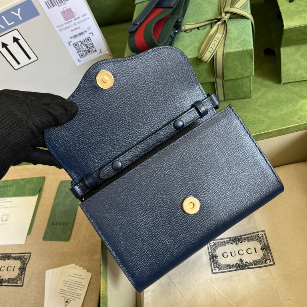 G*u*i horsebit 1955 bag