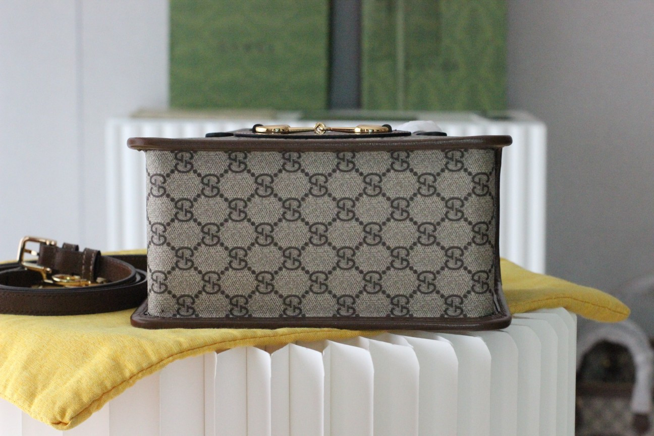 G*u*i horsebit 1955 bag