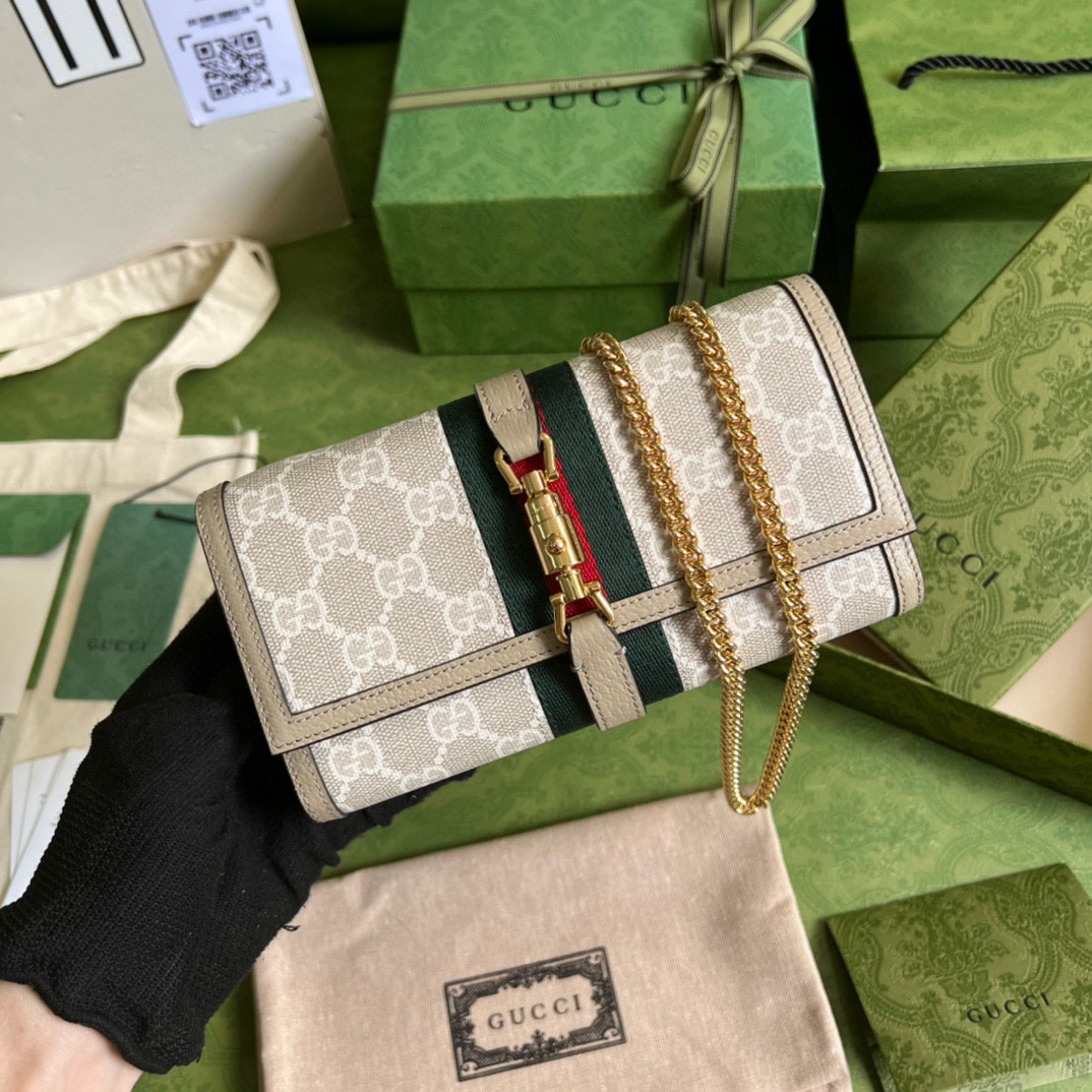 G*u*i jackie 1961 bag