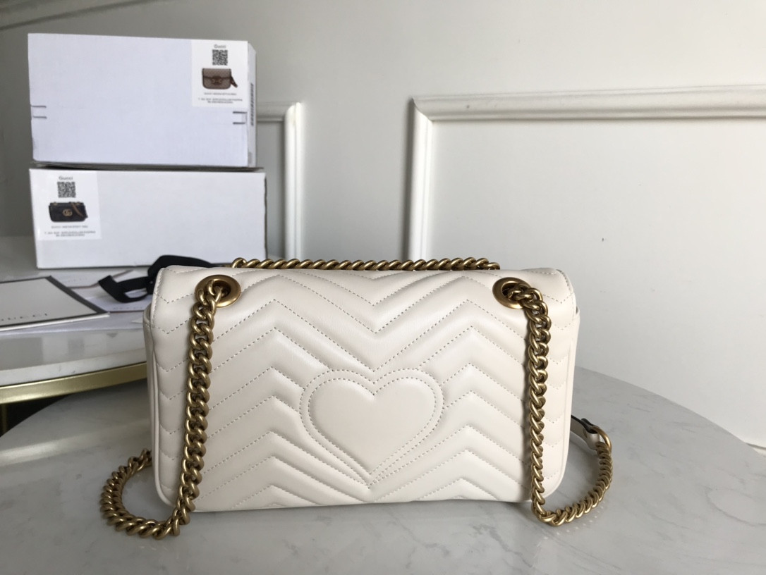 G*u*i gg marmont bag