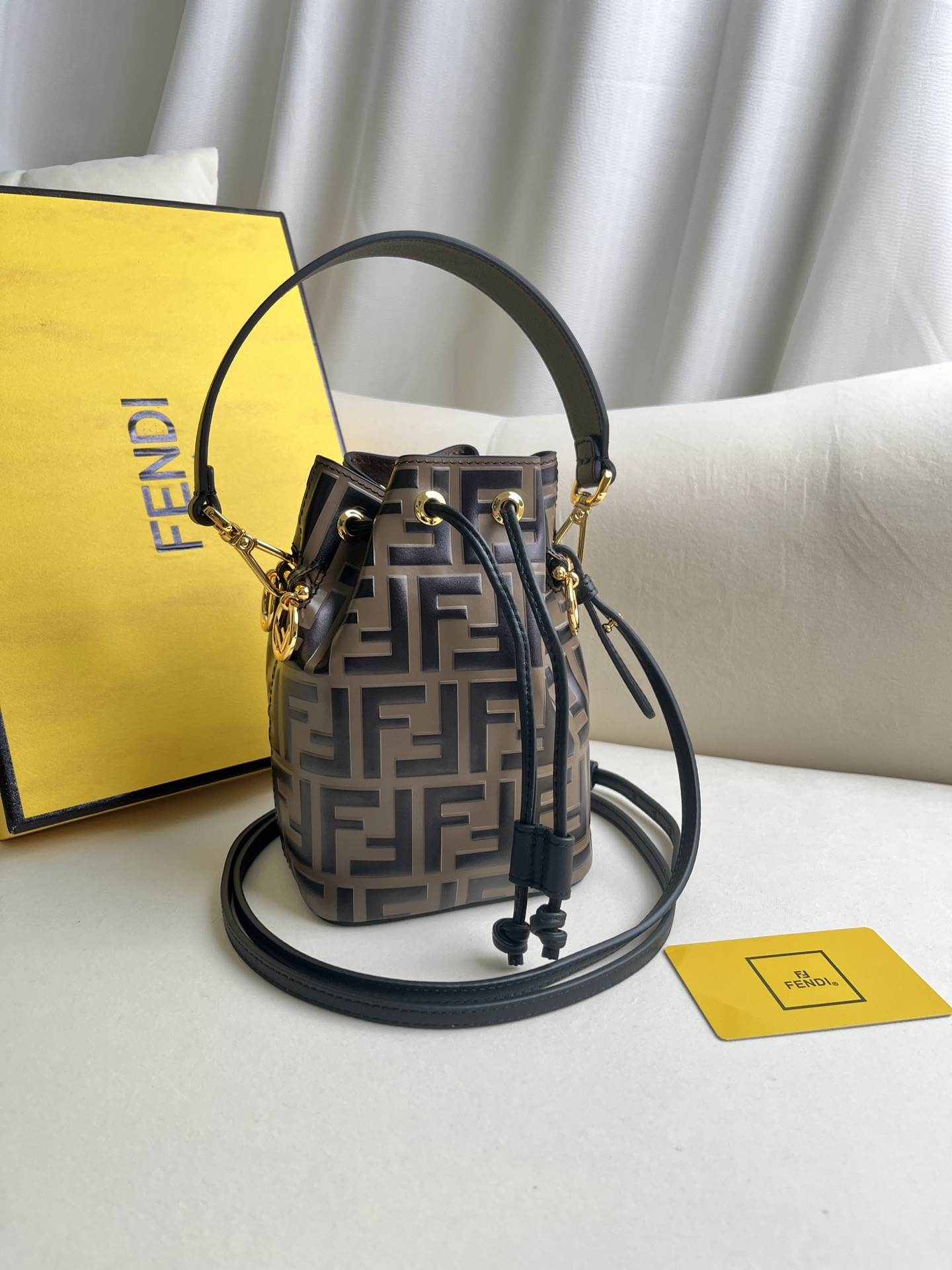 Fendi Mon Tresor Bag