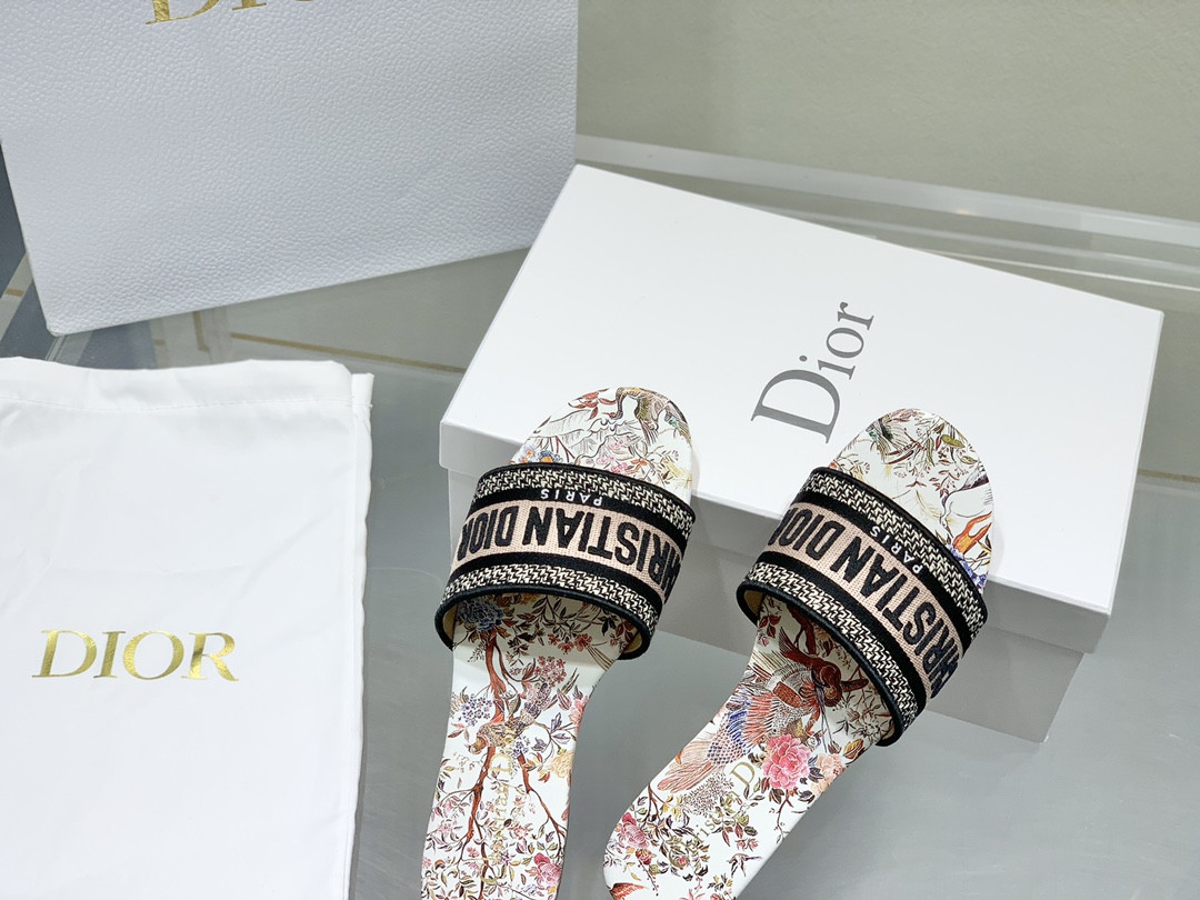 Dior Slippers