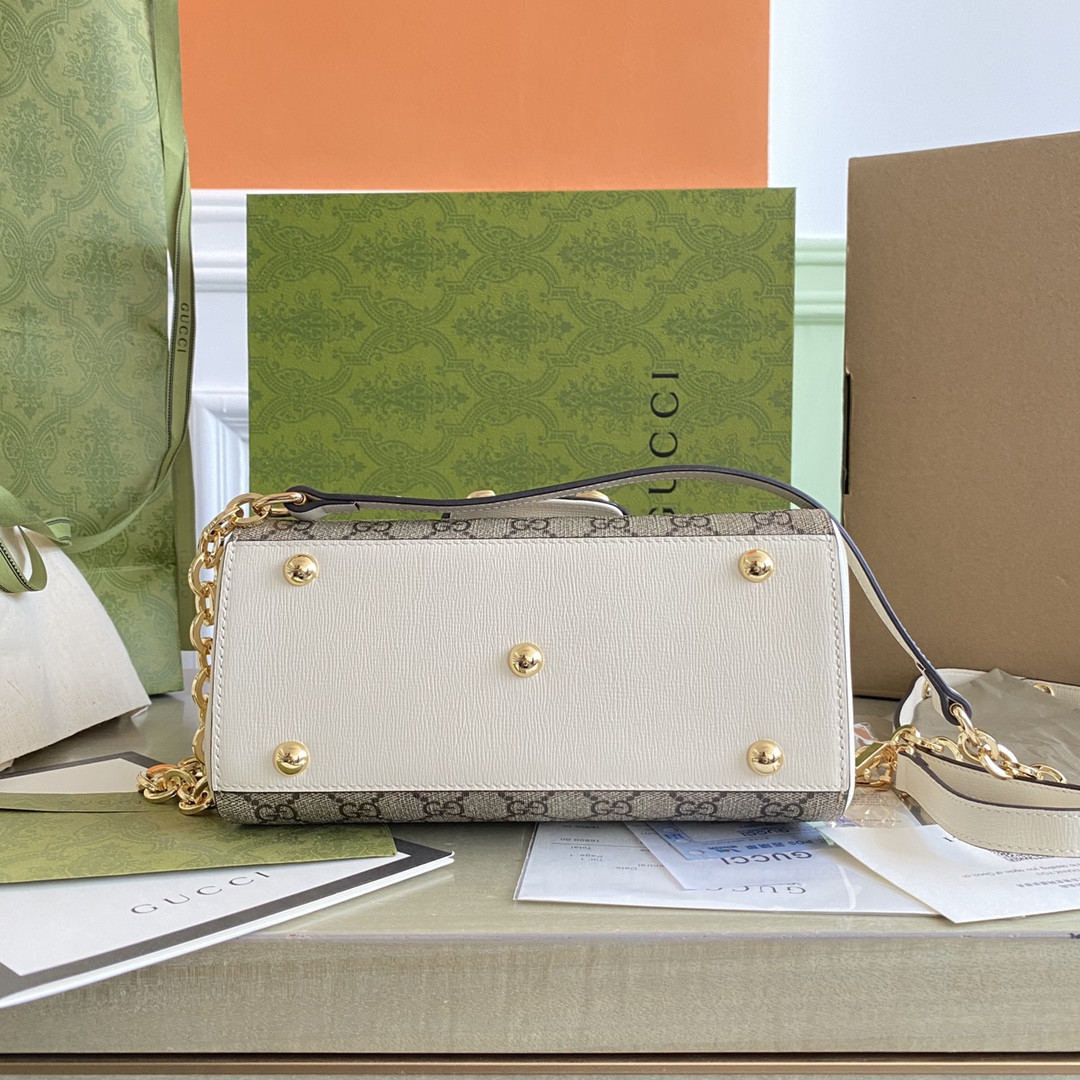 G*u*i horsebit 1955 bag