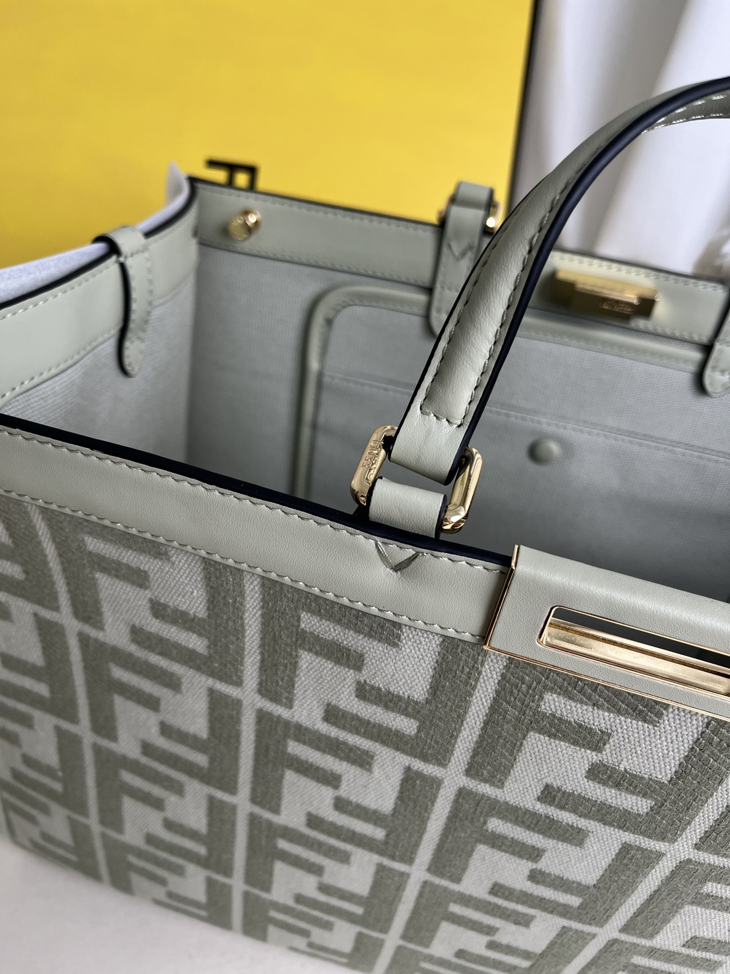 Fendi Peekaboo X-tote