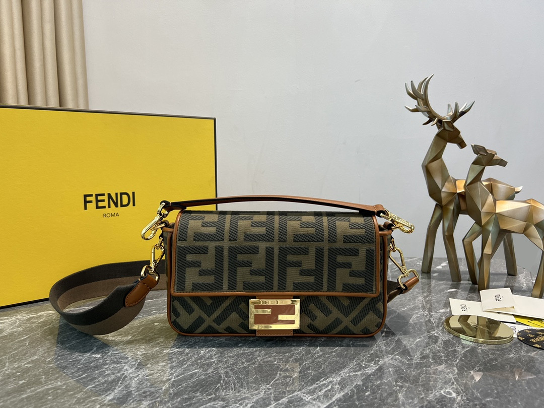 Fendi Baguette Bag