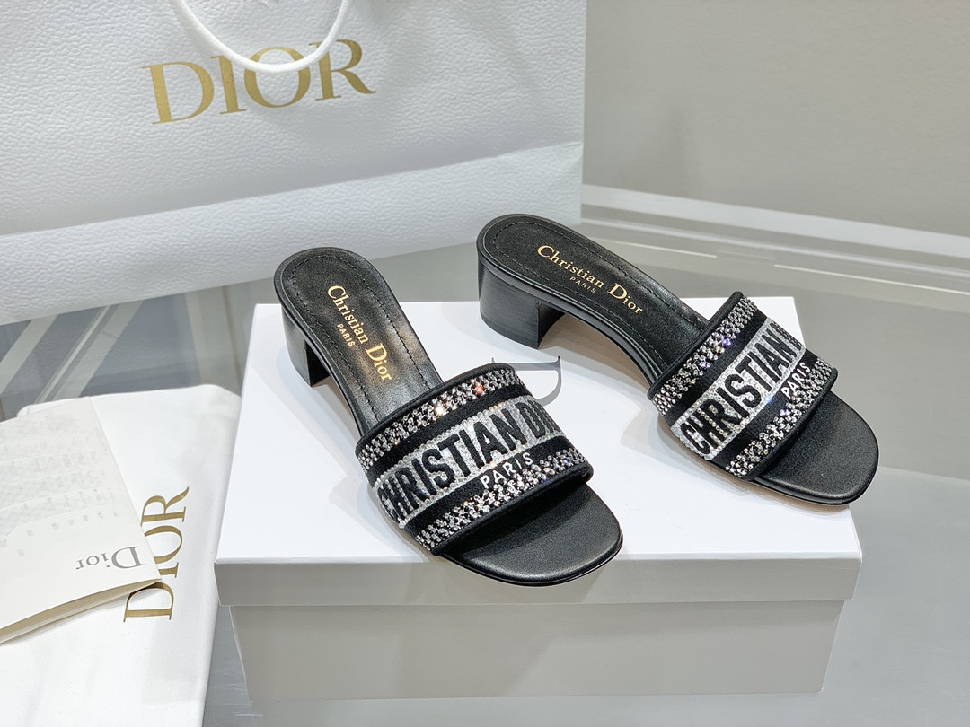 Dior Slippers