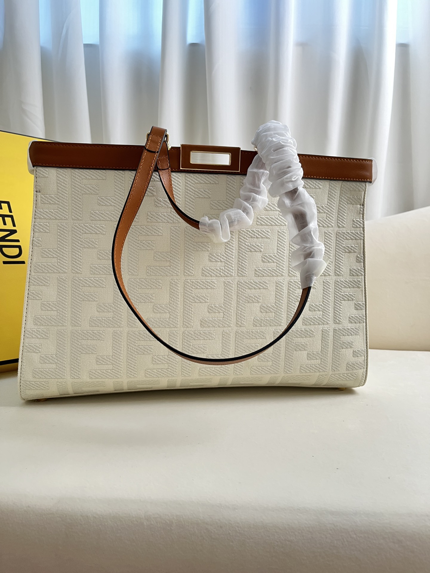 Fendi Peekaboo X-tote