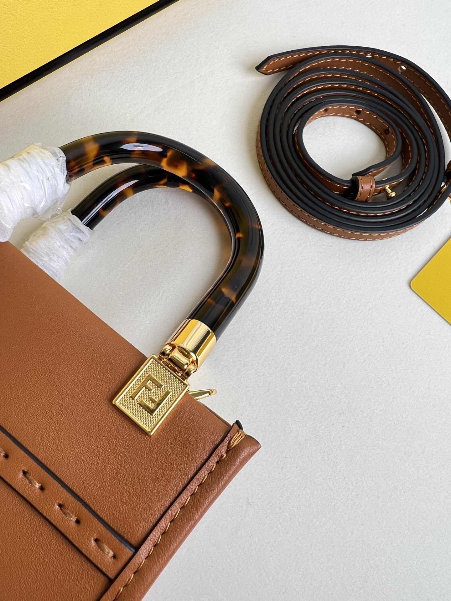 Fendi Sunshine Tote