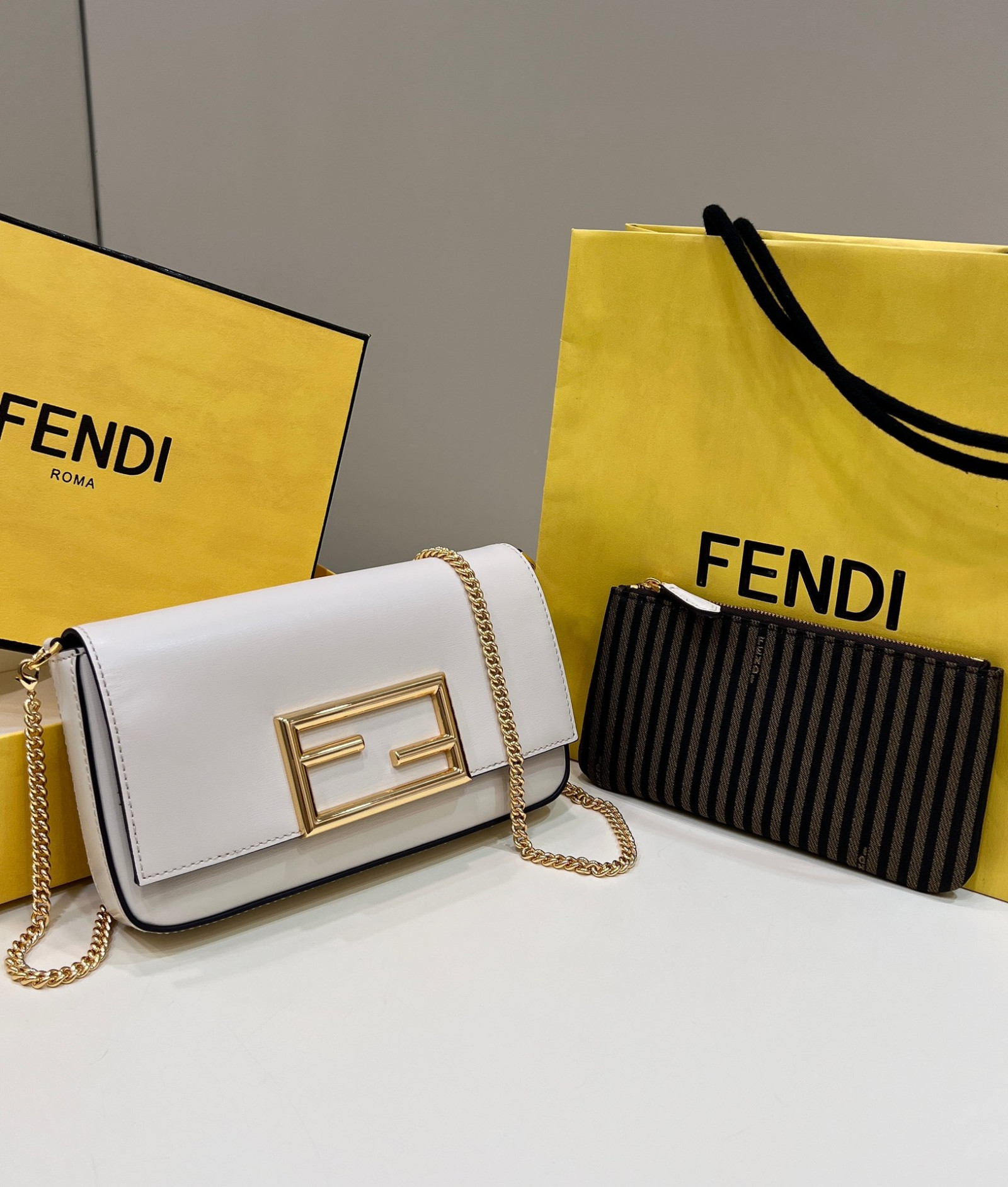 Fendi Baguette Bag