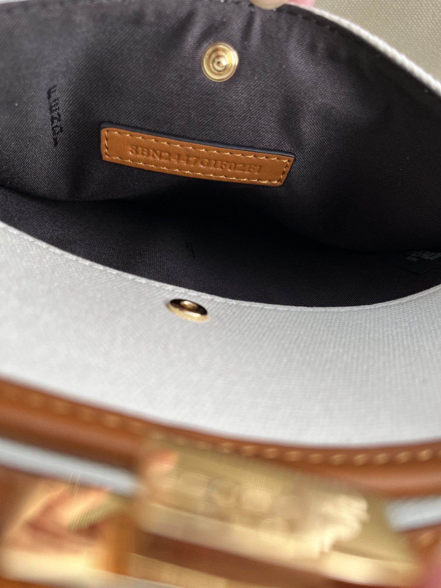 Fendi Peekaboo X-tote