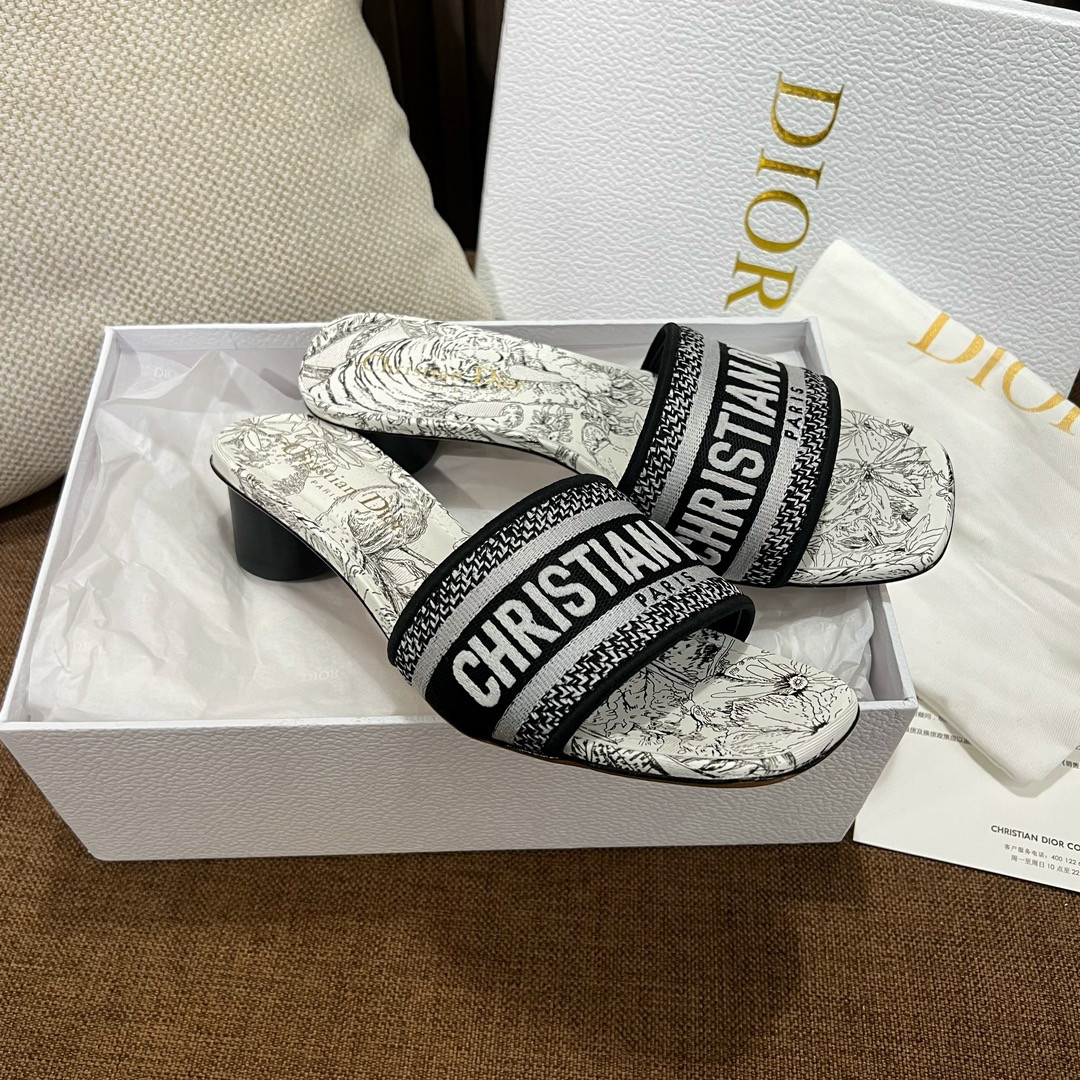 Dior Slippers