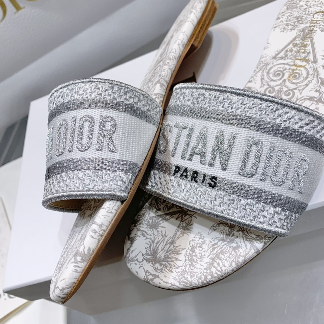 Dior Slippers