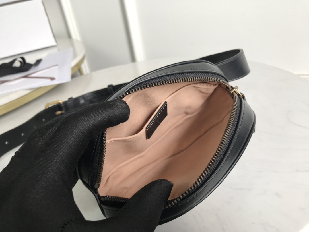 G*u*i gg marmont bag