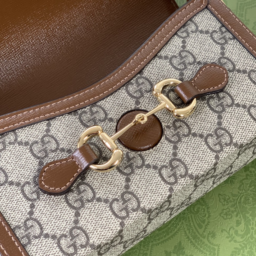 G*u*i horsebit 1955 bag