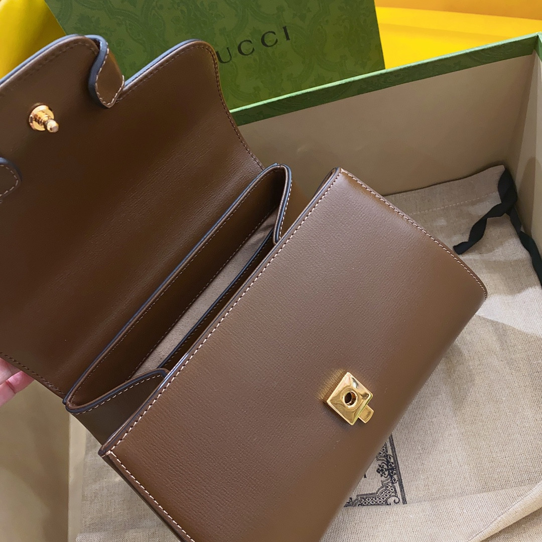 G*u*i horsebit 1955 bag