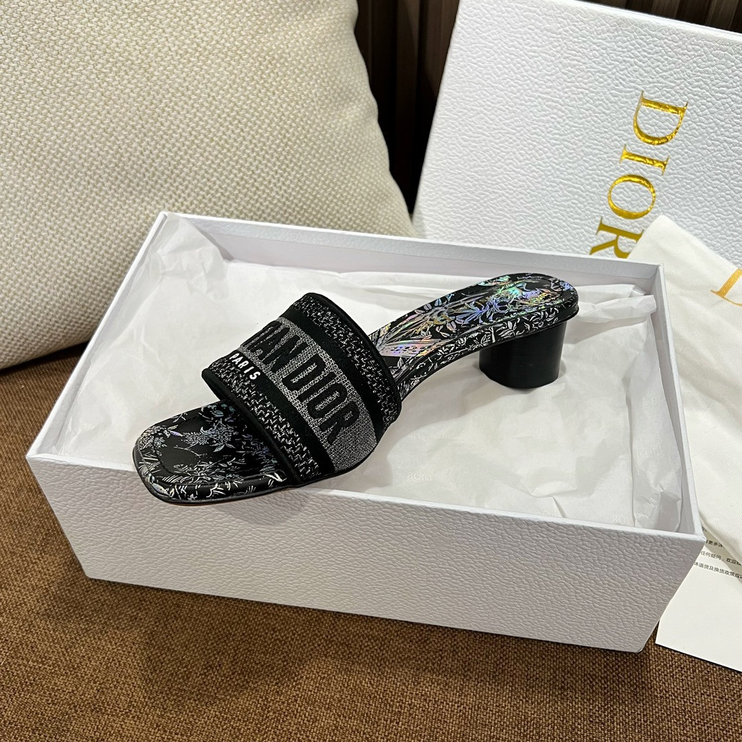 Dior Slippers