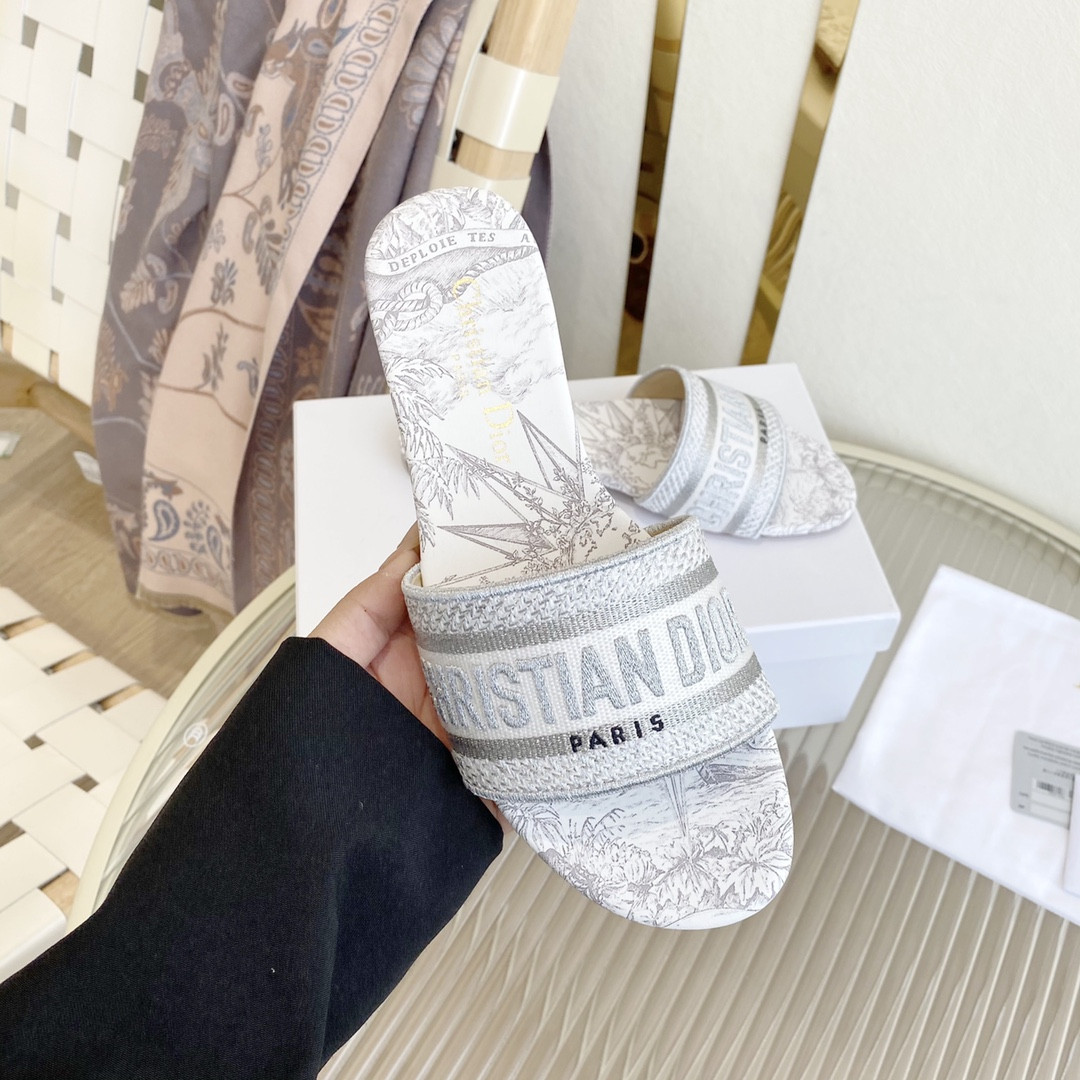 Dior Slippers