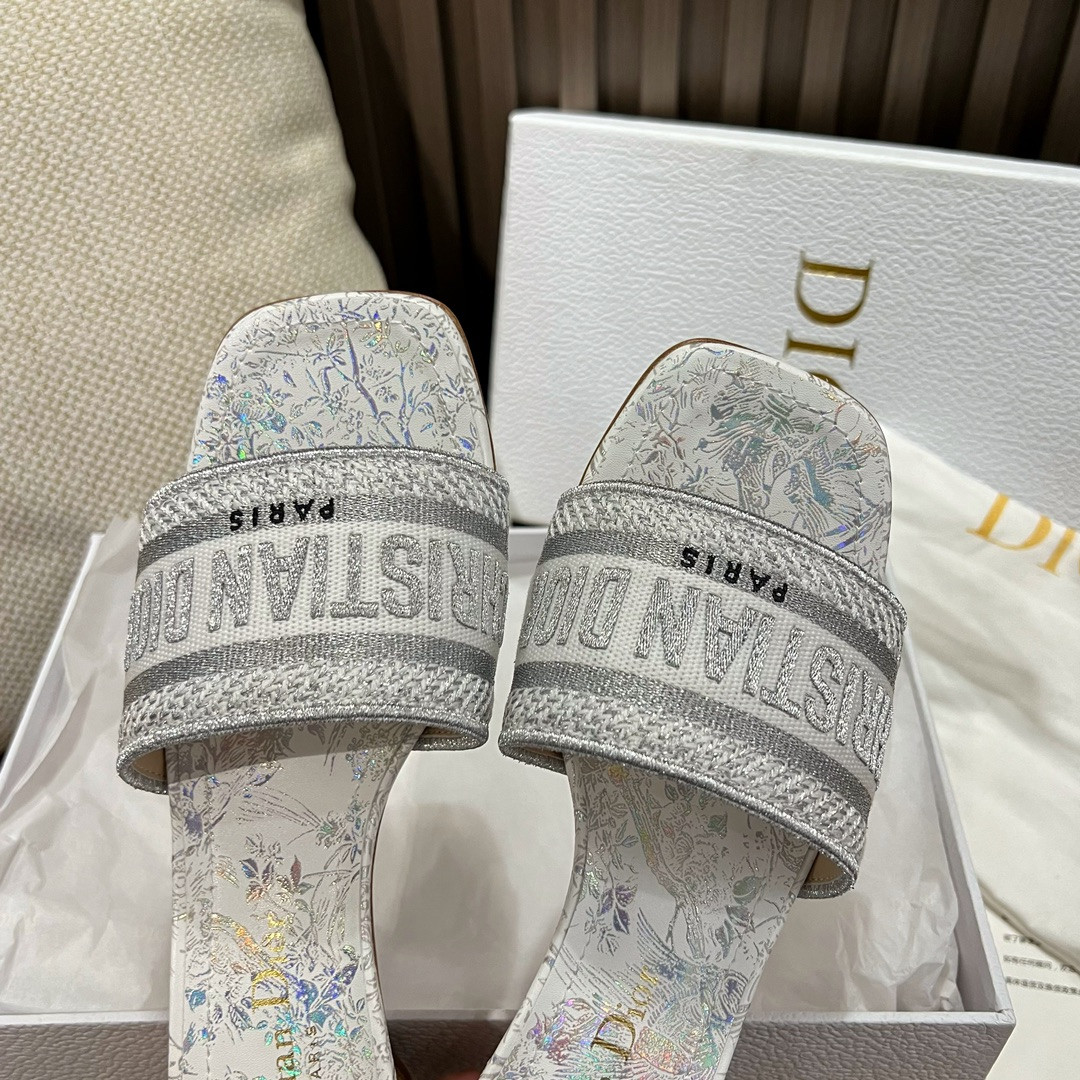 Dior Slippers