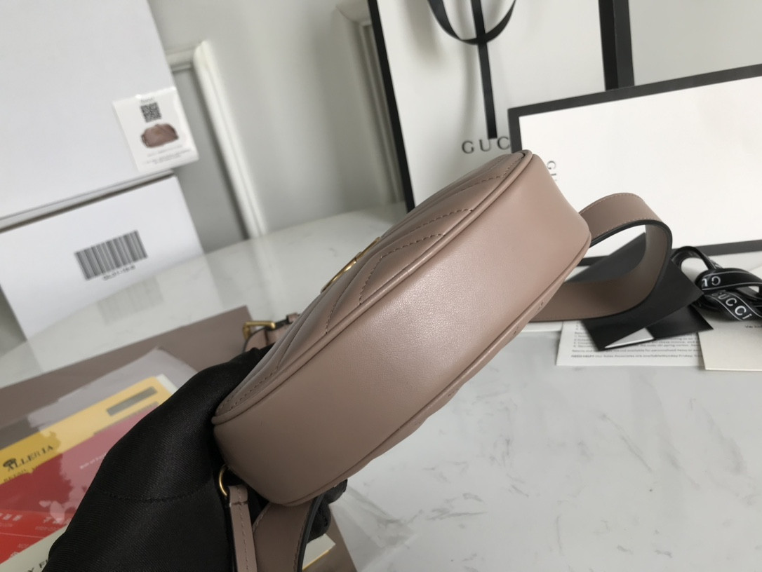 G*u*i gg marmont bag