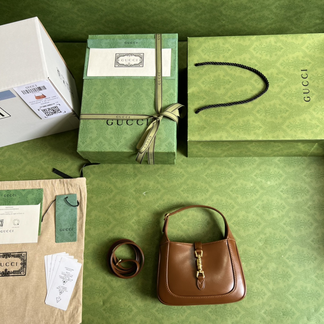 G*u*i jackie 1961 bag