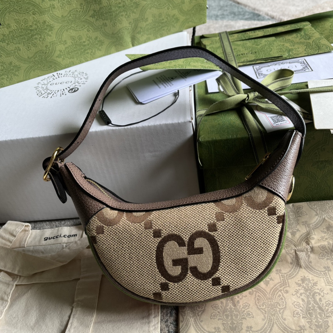 G*u*i ophidia bag