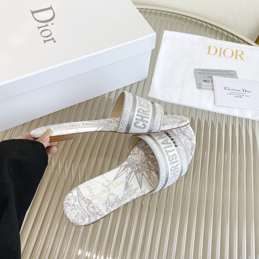 Dior Slippers