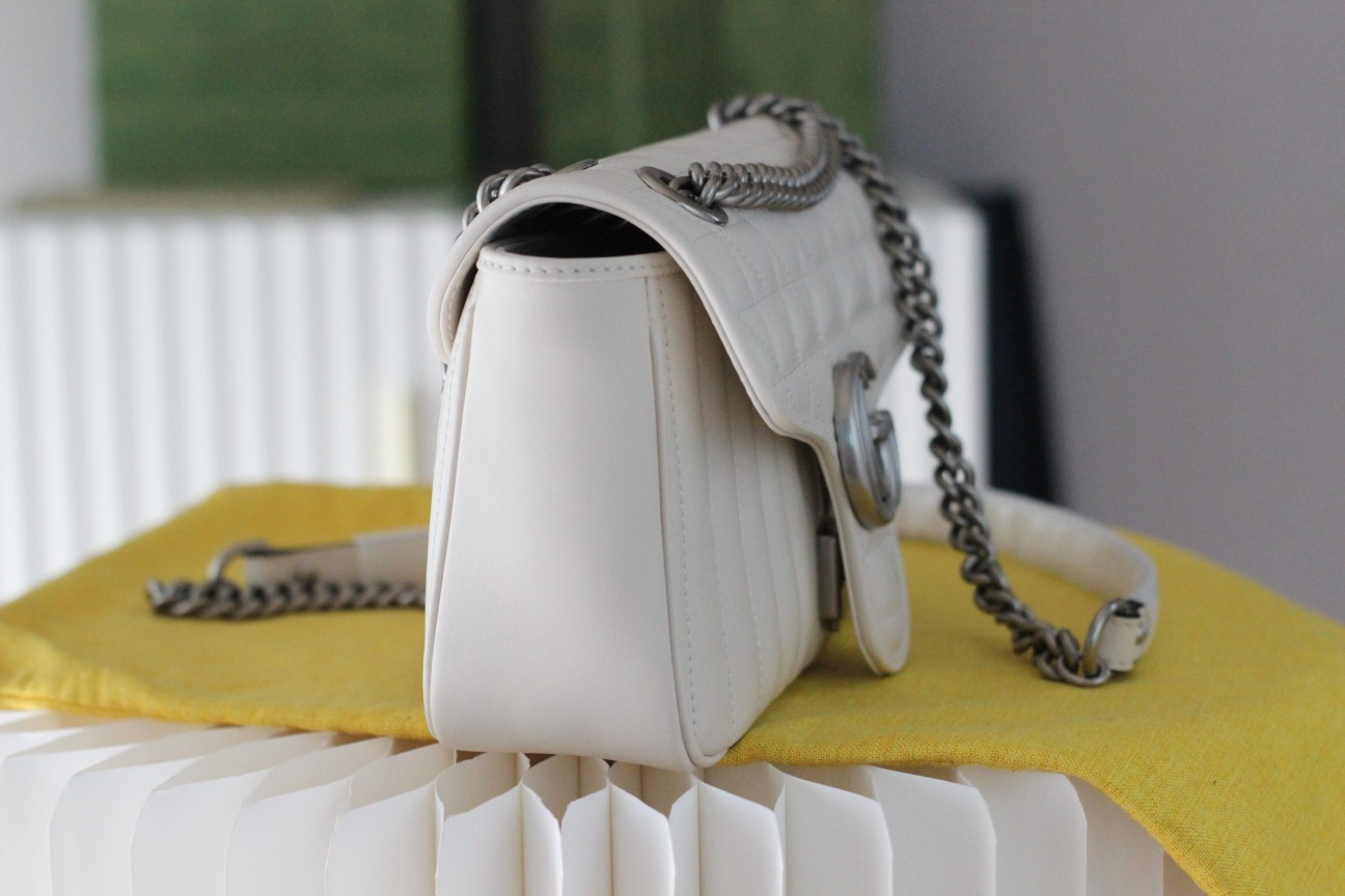 G*u*i gg marmont bag