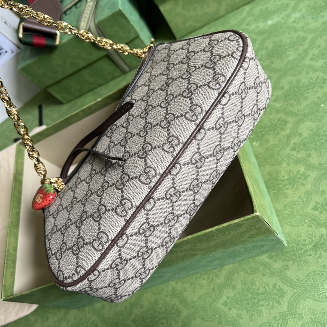 G*u*i ophidia bag