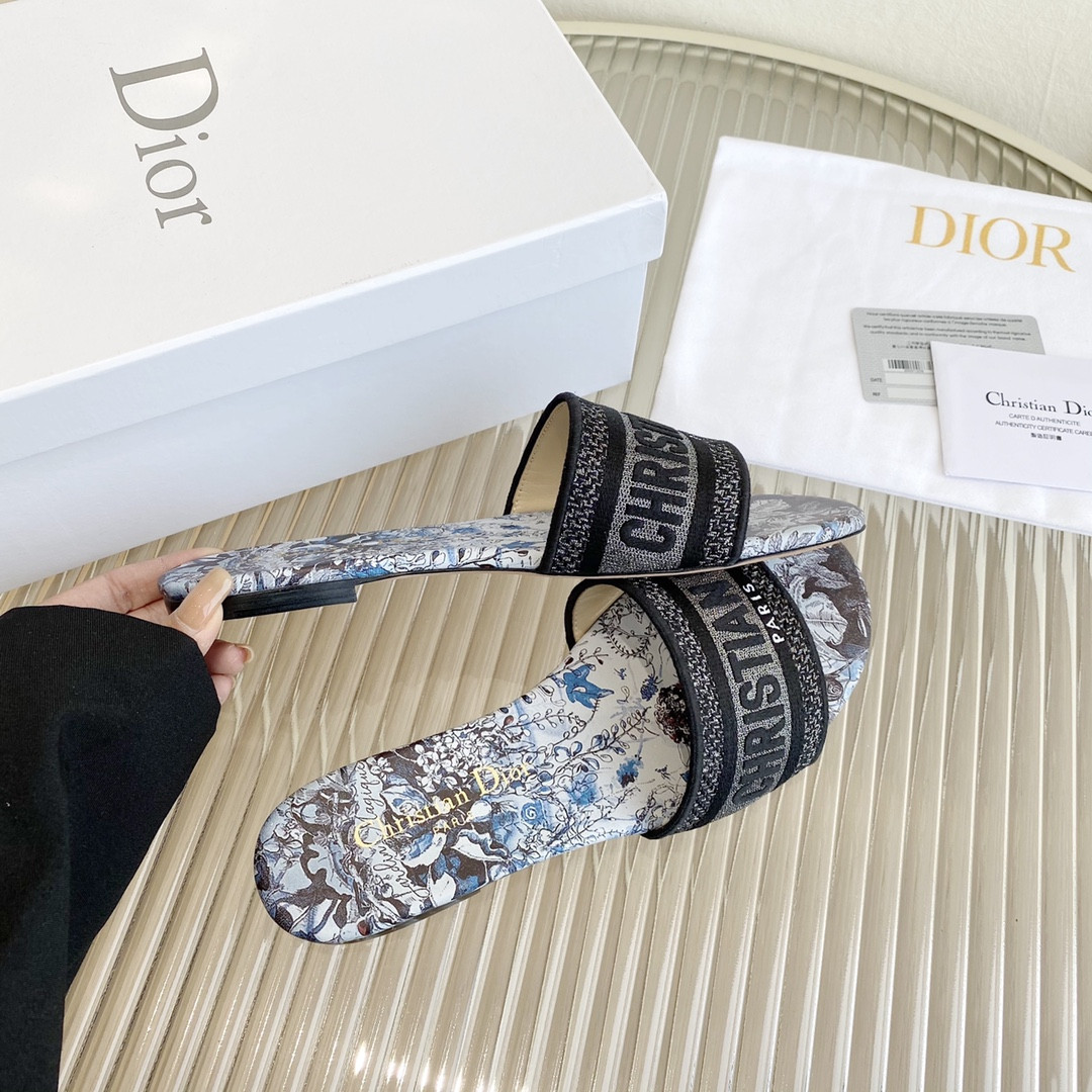 Dior Slippers