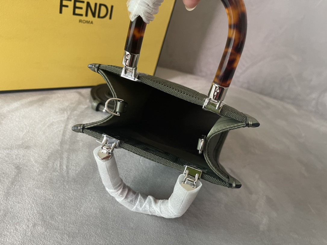 Fendi Sunshine Tote