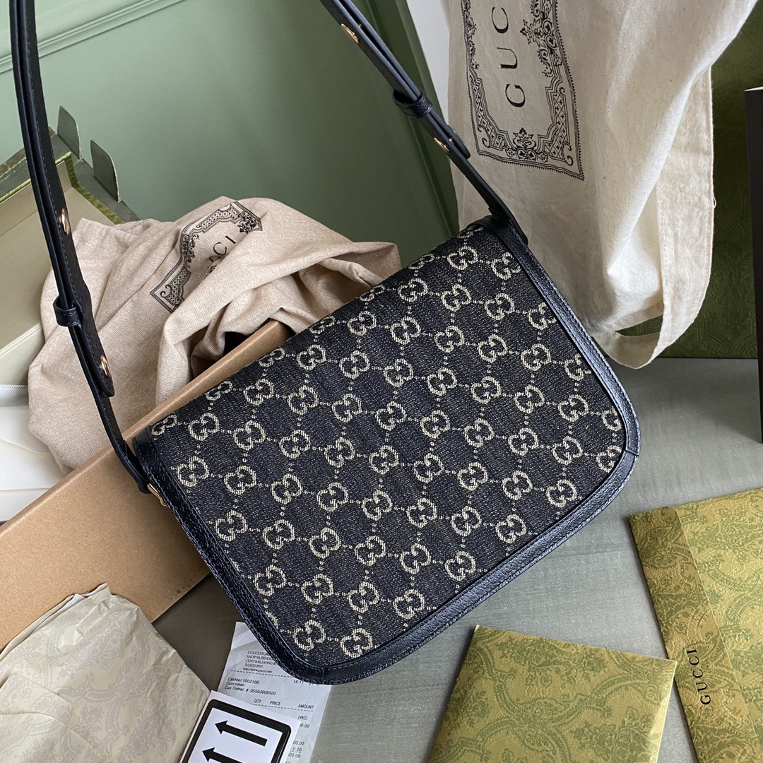 G*u*i horsebit 1955 bag