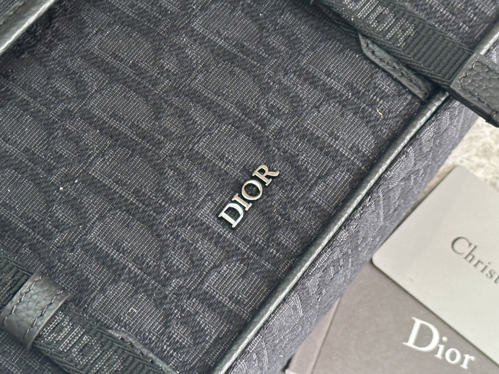 Dior Hit The Road Bag